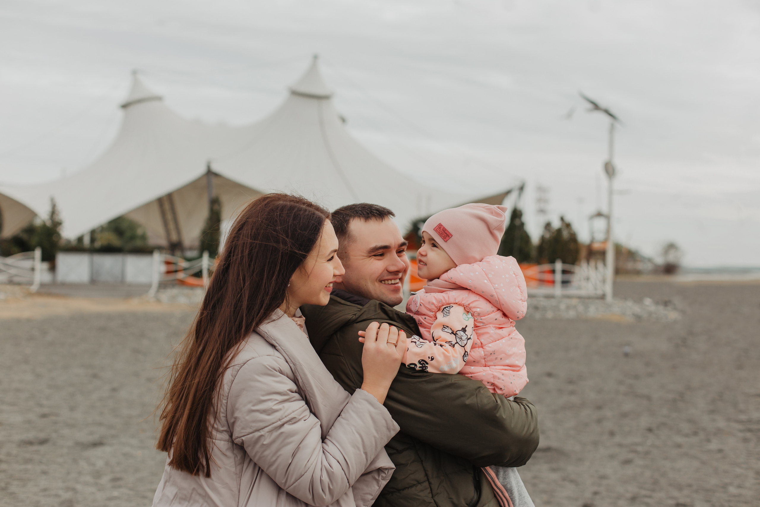 Фотопрогулка «Мандарин». Милана Довгаль - семейный фотограф и видеограф  в Адлере и Сочи
