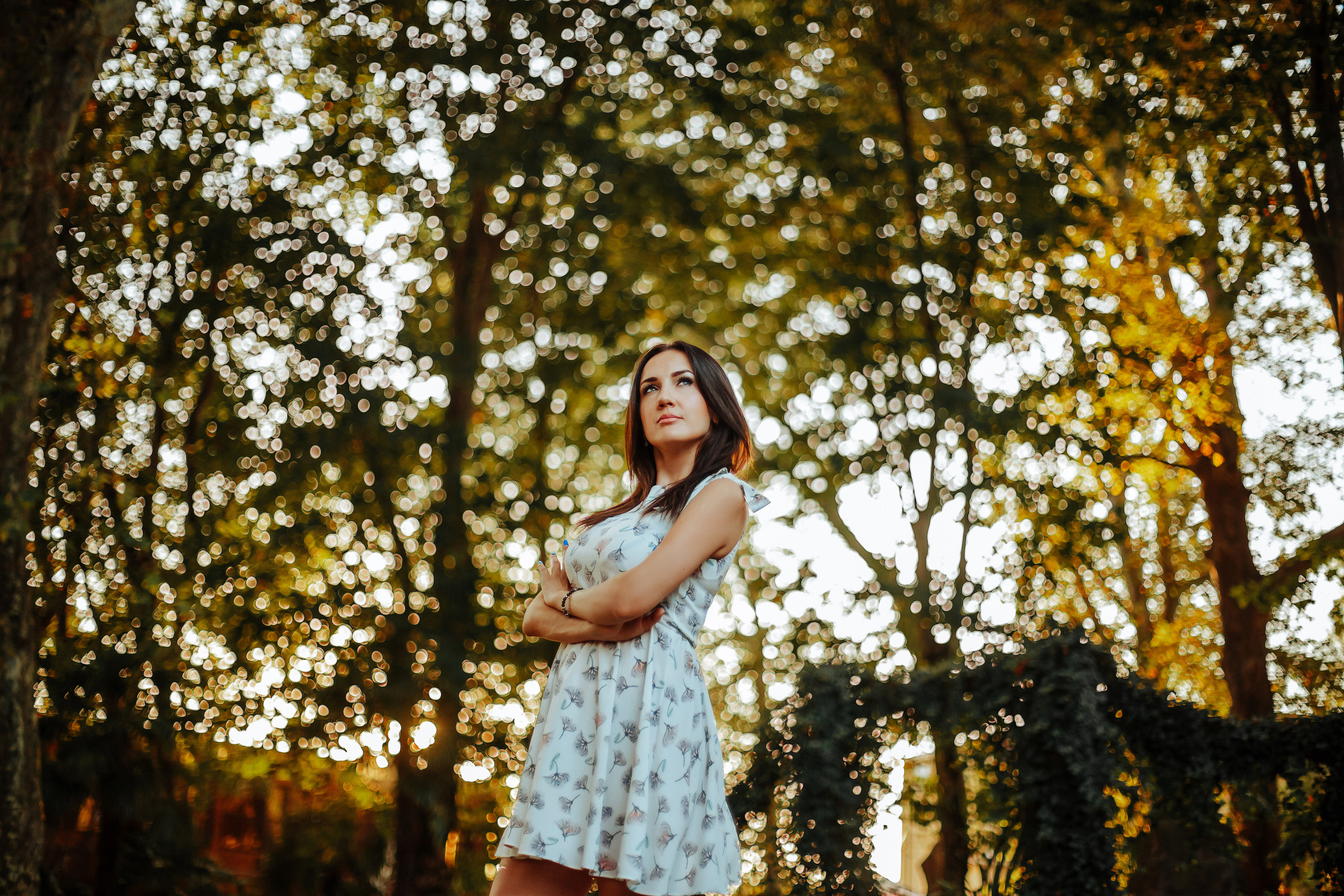 Фотопрогулка «Мандарин». Милана Довгаль - семейный фотограф и видеограф  в Адлере и Сочи