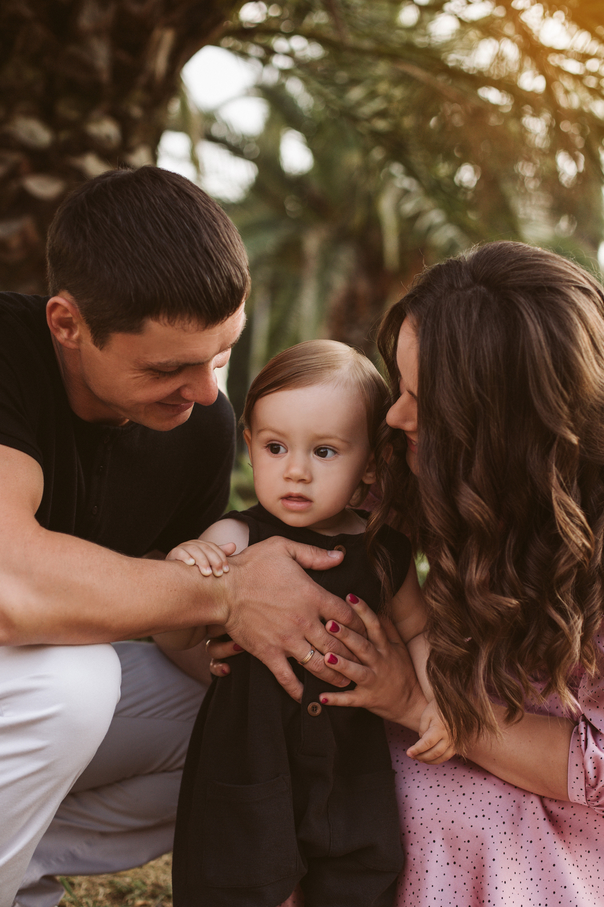 Фотопрогулка «Мандарин». Милана Довгаль - семейный фотограф и видеограф  в Адлере и Сочи