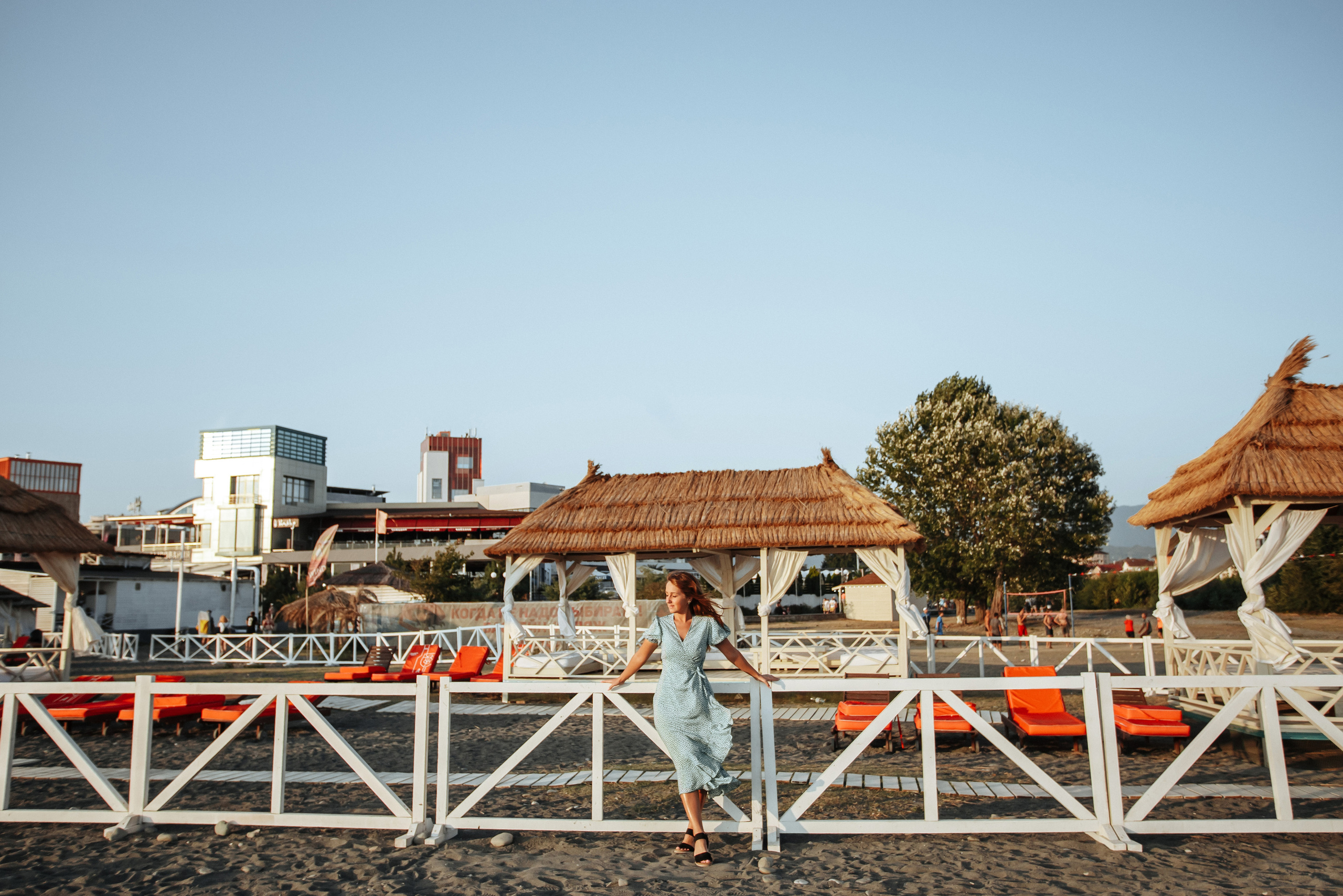 Фотопрогулка «Мандарин». Милана Довгаль - семейный фотограф и видеограф  в Адлере и Сочи