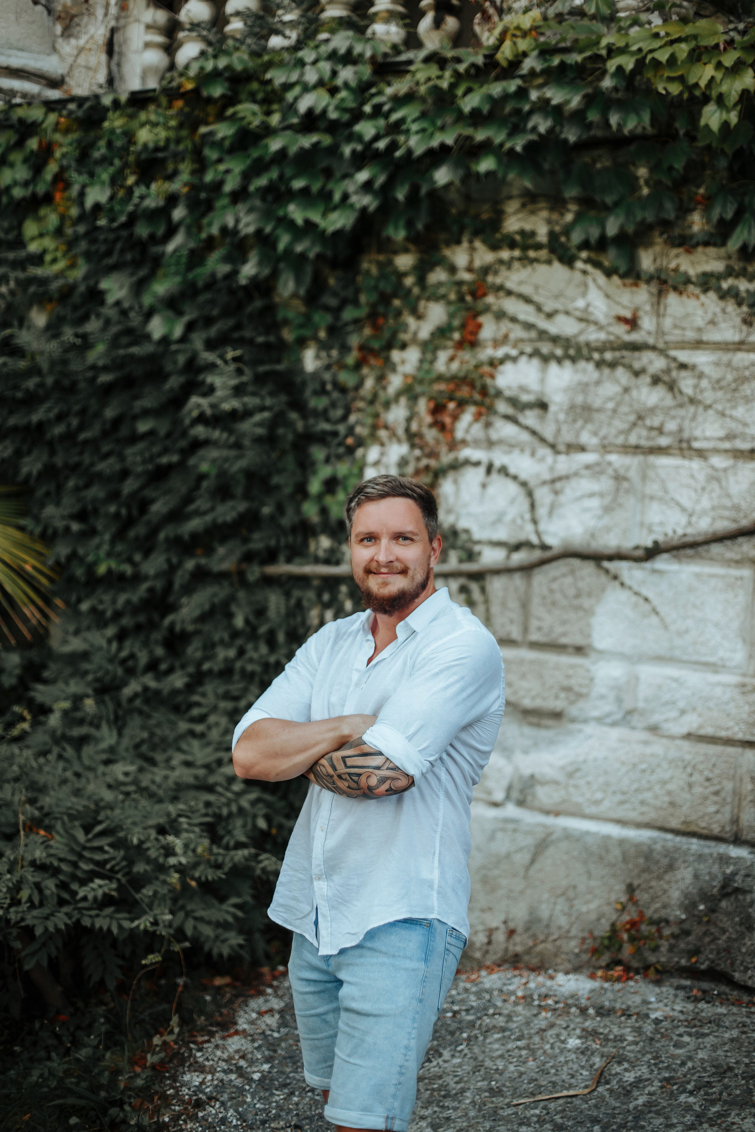 Санаторий Орджоникидзе. Милана Довгаль - семейный фотограф и видеограф  в Адлере и Сочи