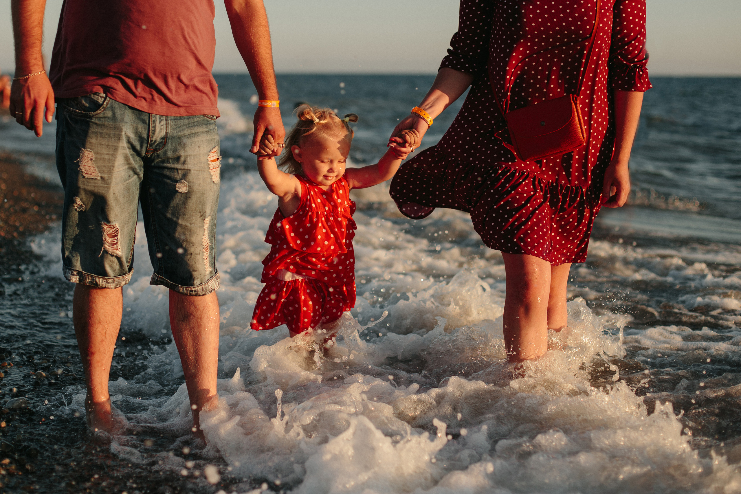 Фотопрогулка «Мандарин». Милана Довгаль - семейный фотограф и видеограф  в Адлере и Сочи