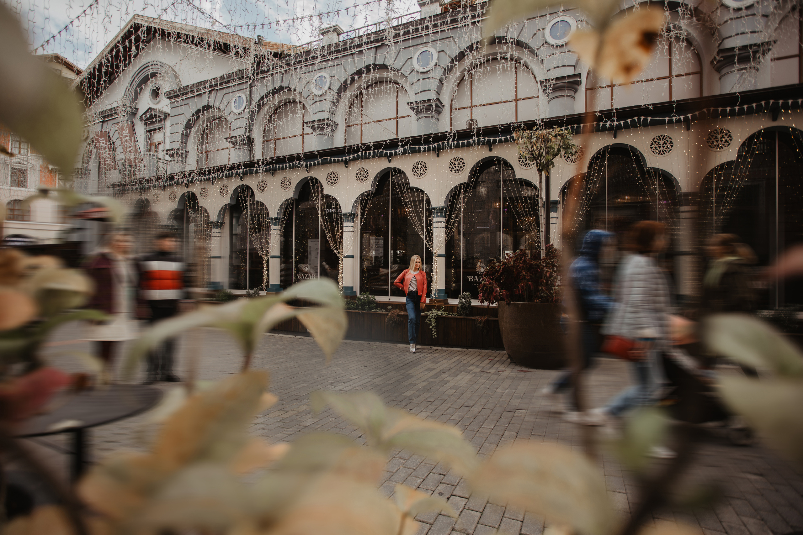 Горки Город. Милана Довгаль - семейный фотограф и видеограф  в Адлере и Сочи