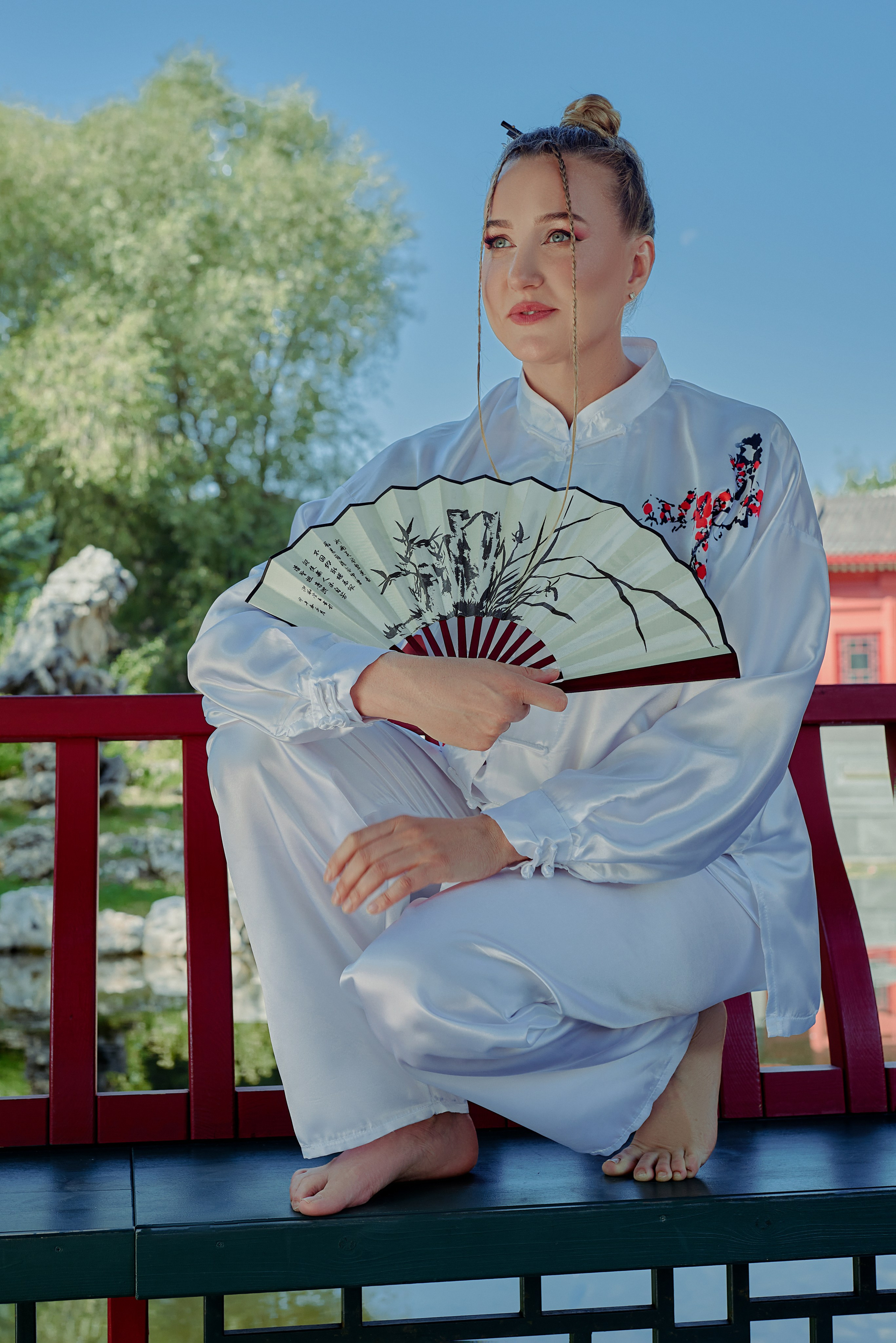 Контент съемка для мастера цигун и целителя Ирины Пшеничных. Наталия Дианова — фотограф для брендов и экспертов в Москве