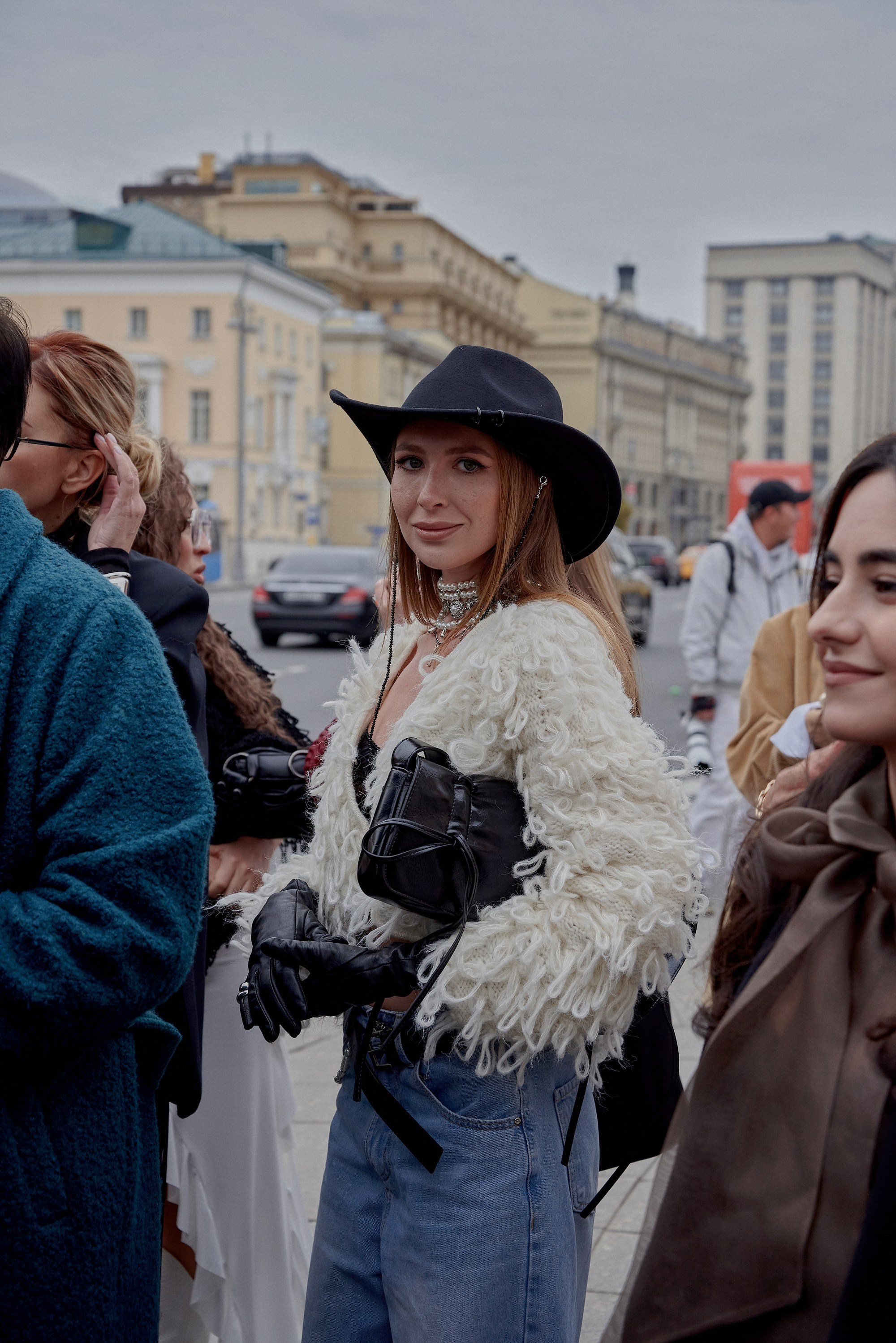 Moscow Fashion Week 06.10.2024. Наталия Дианова — фотограф для брендов и экспертов в Москве