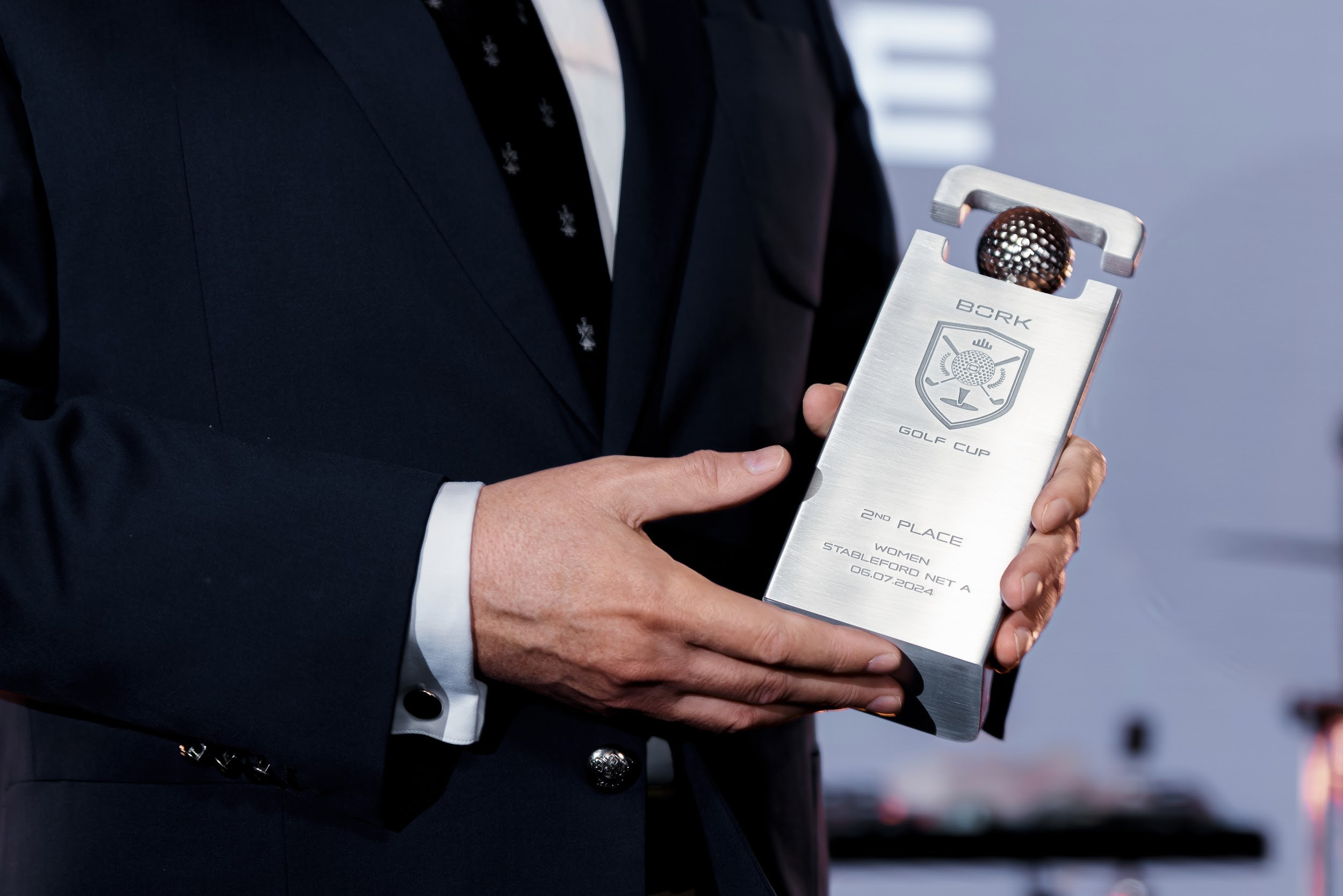 Bork Golf Cup. Репортажный фотограф Семён Борисов | Москва