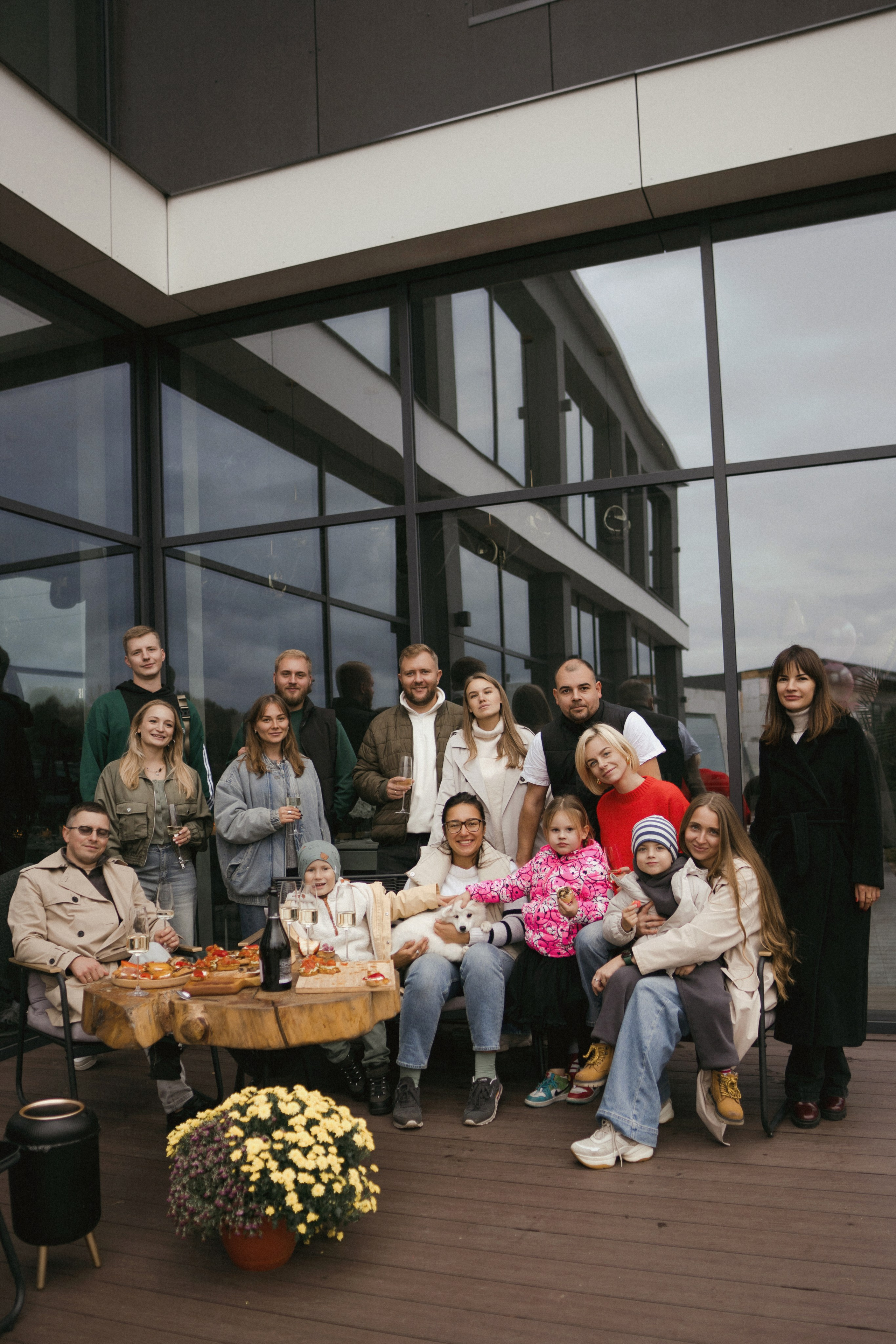 Вера и семья. SHILOVA PHOTO. Шилова Екатерина. Фотограф. Москва