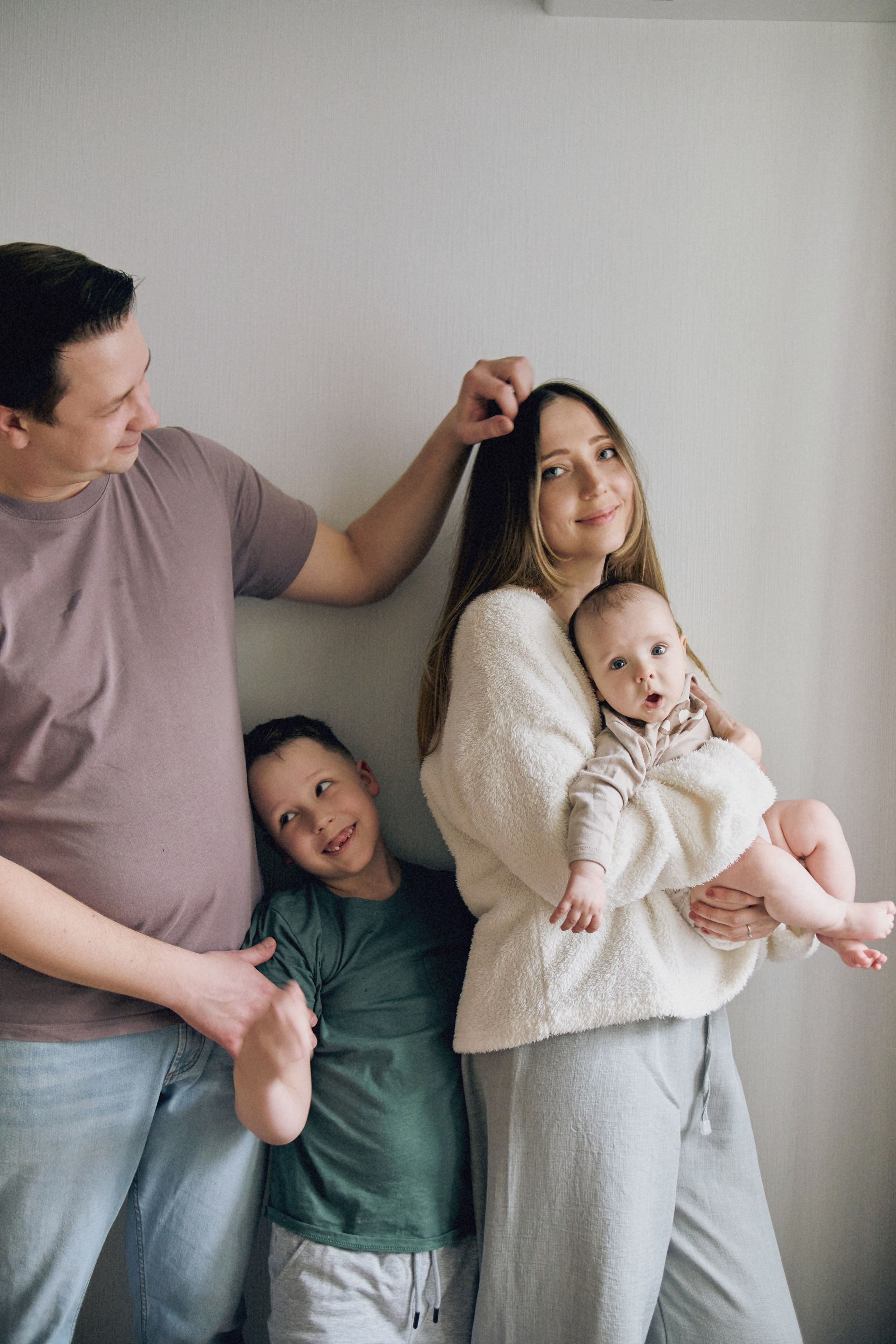 Семья. SHILOVA PHOTO. Шилова Екатерина. Фотограф. Москва