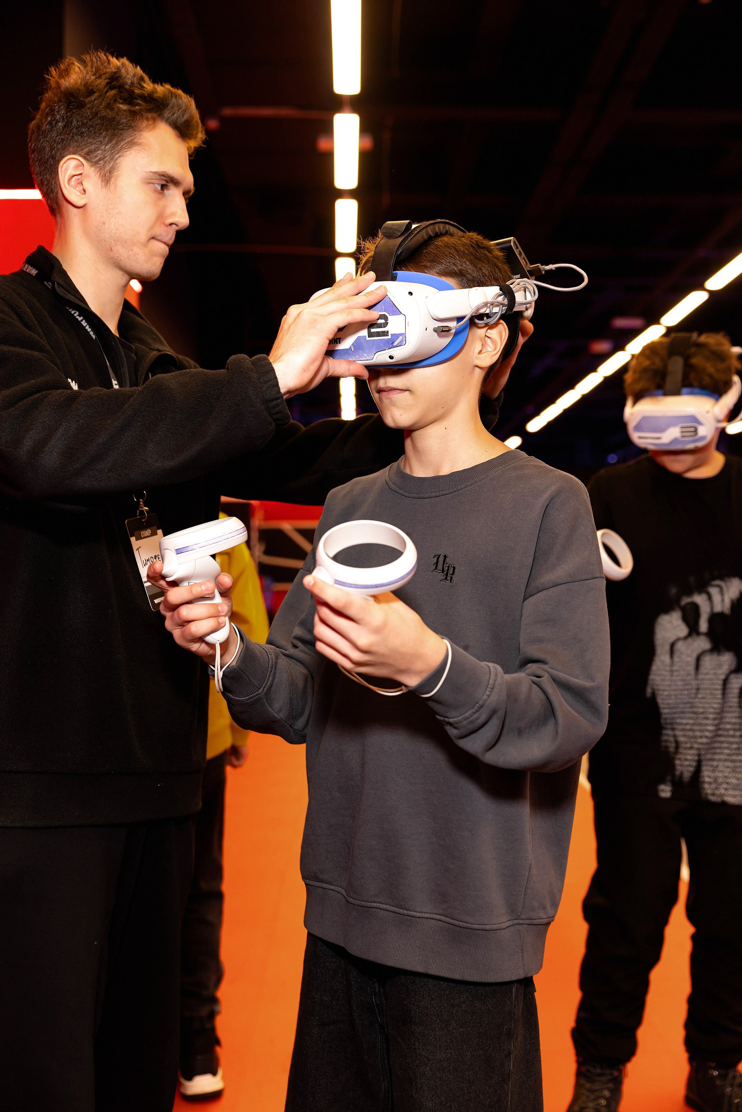 Новый год в СБС Лицей № 4 6 класс. Фотограф и Видеограф в Краснодаре Юлия Солодченко