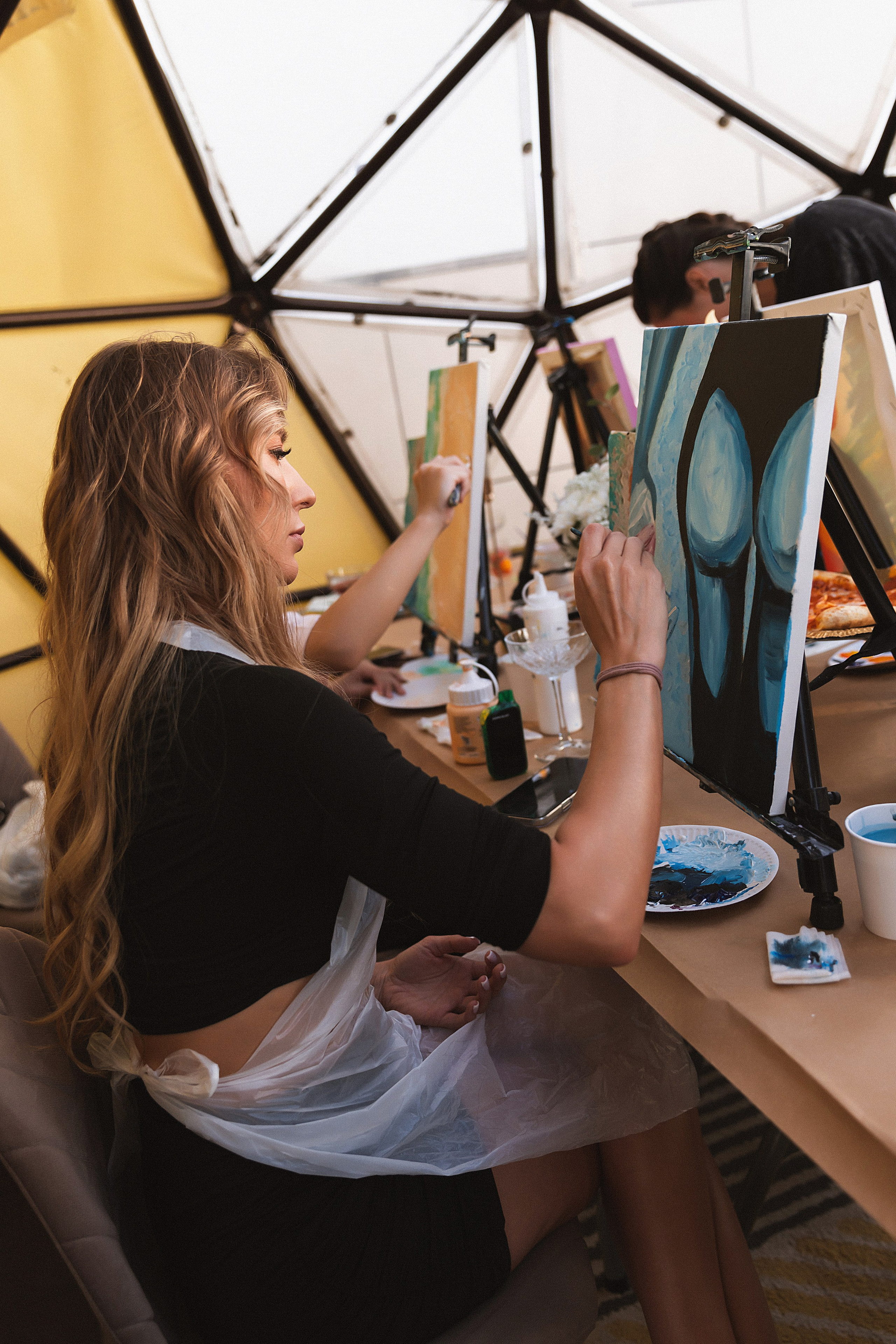 День рождения Насти!. Фотограф и Видеограф в Краснодаре Юлия Солодченко