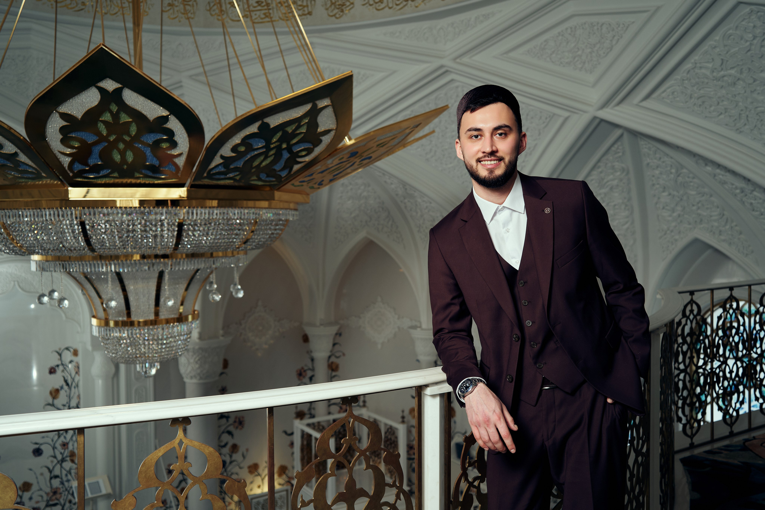 Никах. Фотограф Казань