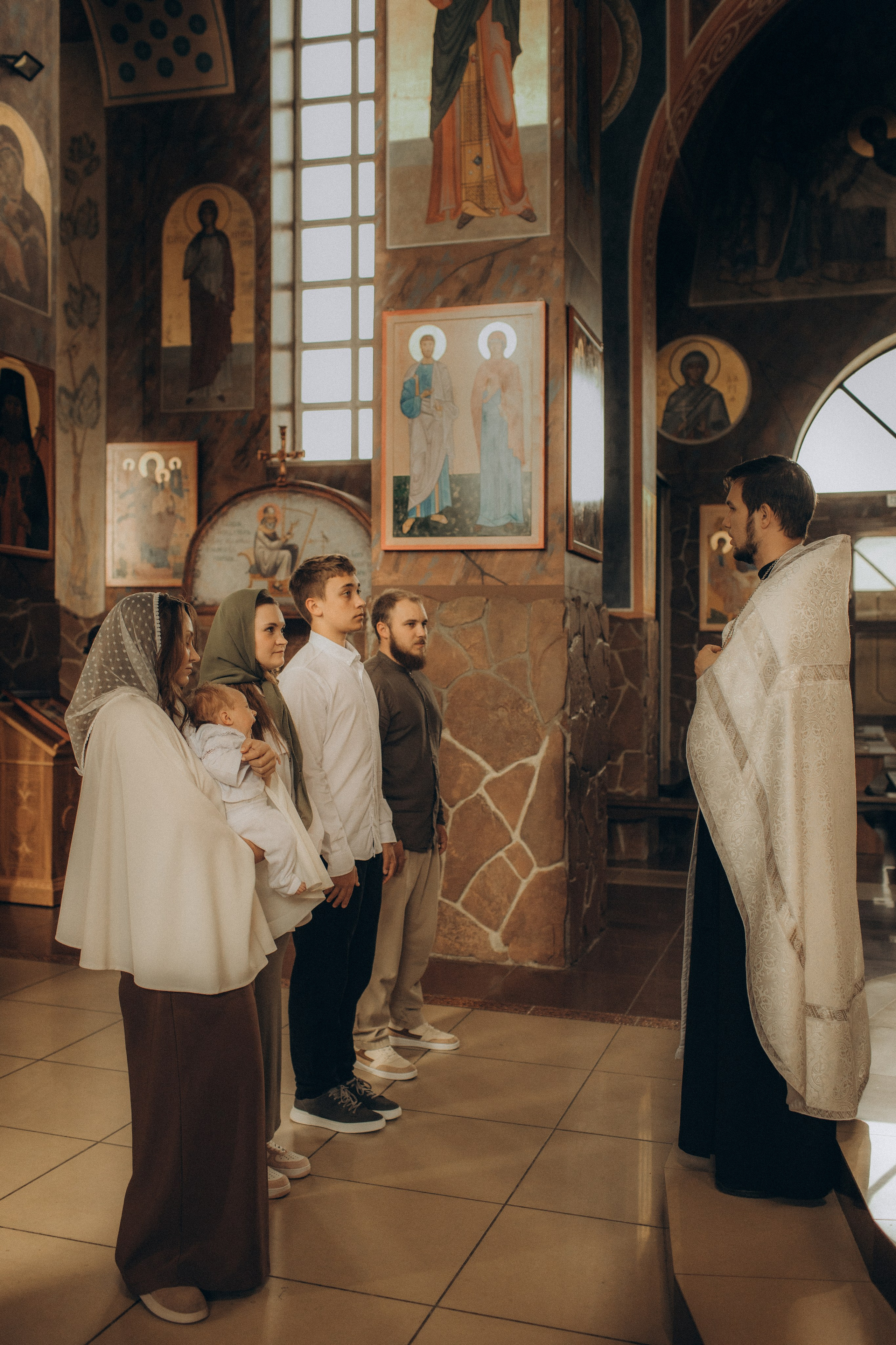 Крещение Митрофана. Александра Ниценко СЕМЕЙНЫЙ ФОТОГРАФ ИЗ СТАВРОПОЛЯ