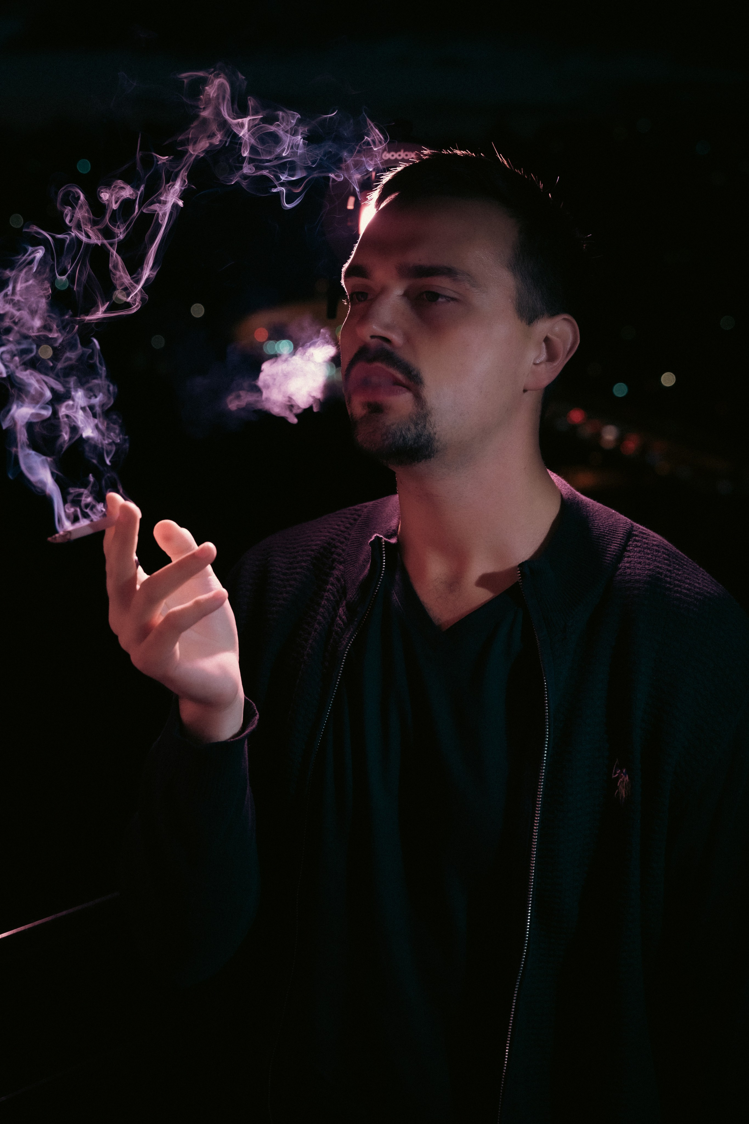 Мужской Портрет. Фотограф в городе Сочи Александр