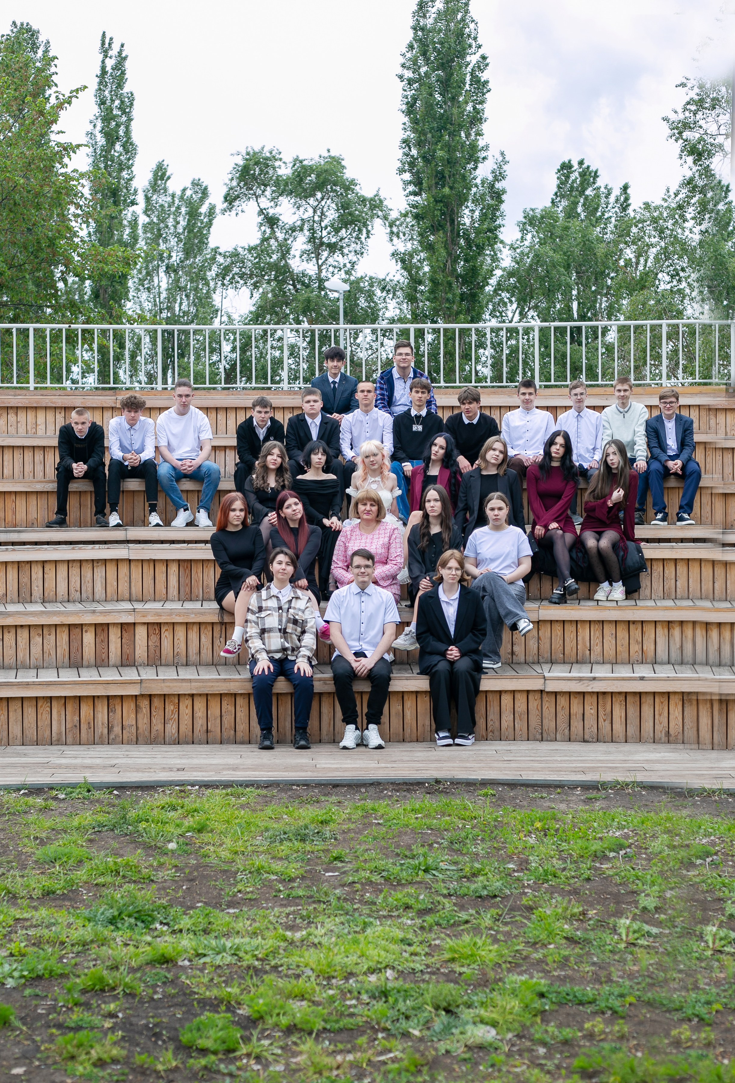 Прогулка. Выпускные альбомы Воронеж " СОКОЛ фото»