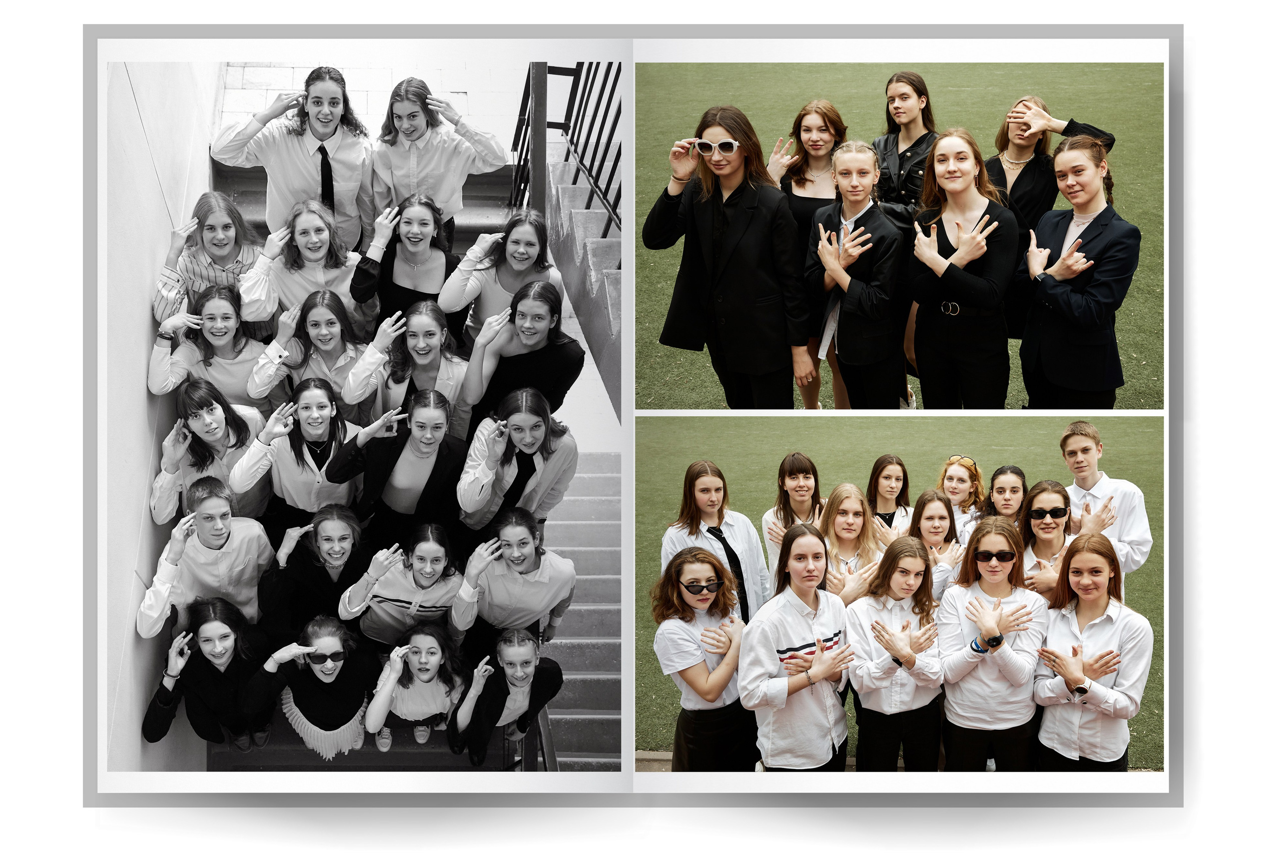 Выпускные альбомы Москва и МО