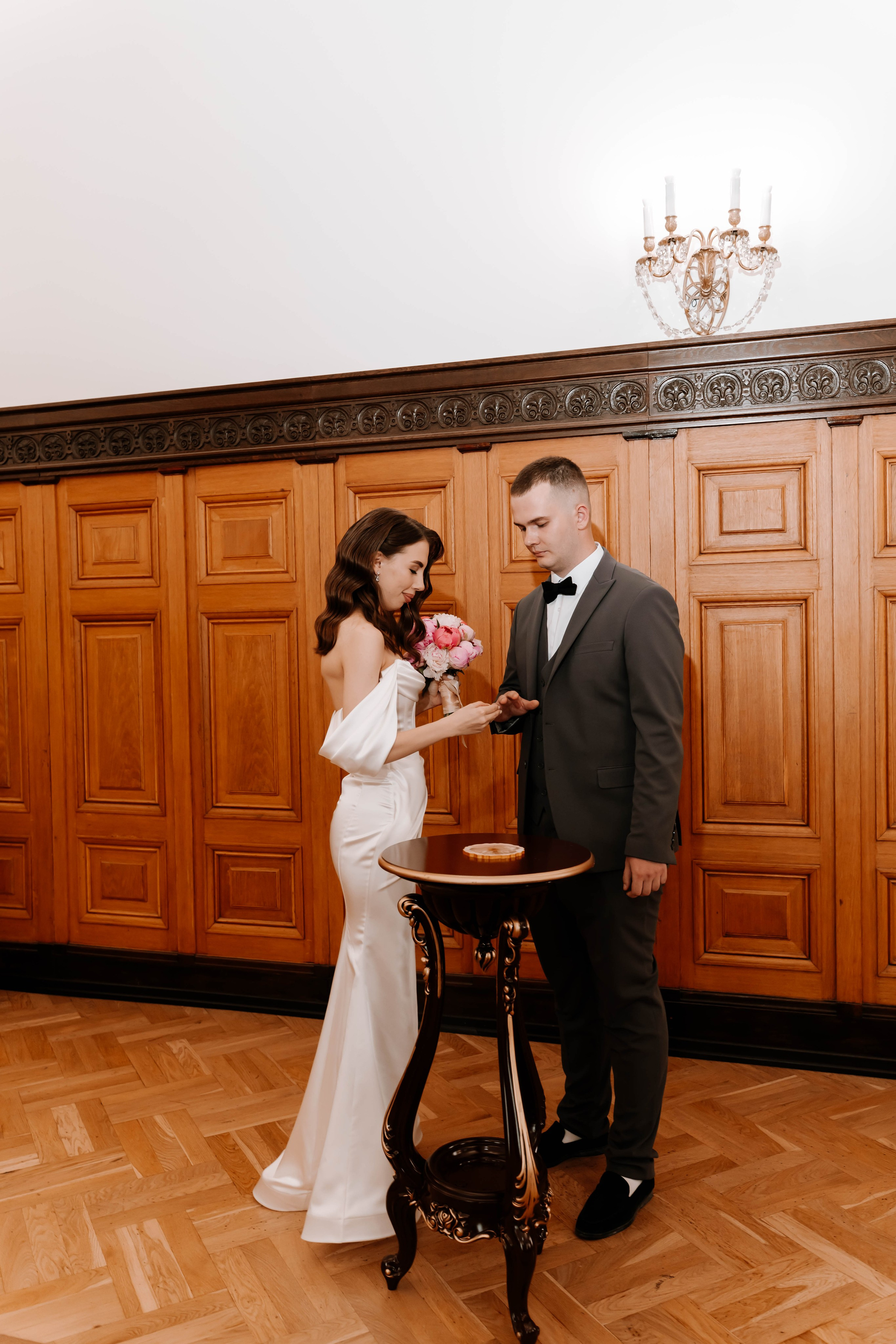 Павел и Дарья. Фотограф Елизавета Савина