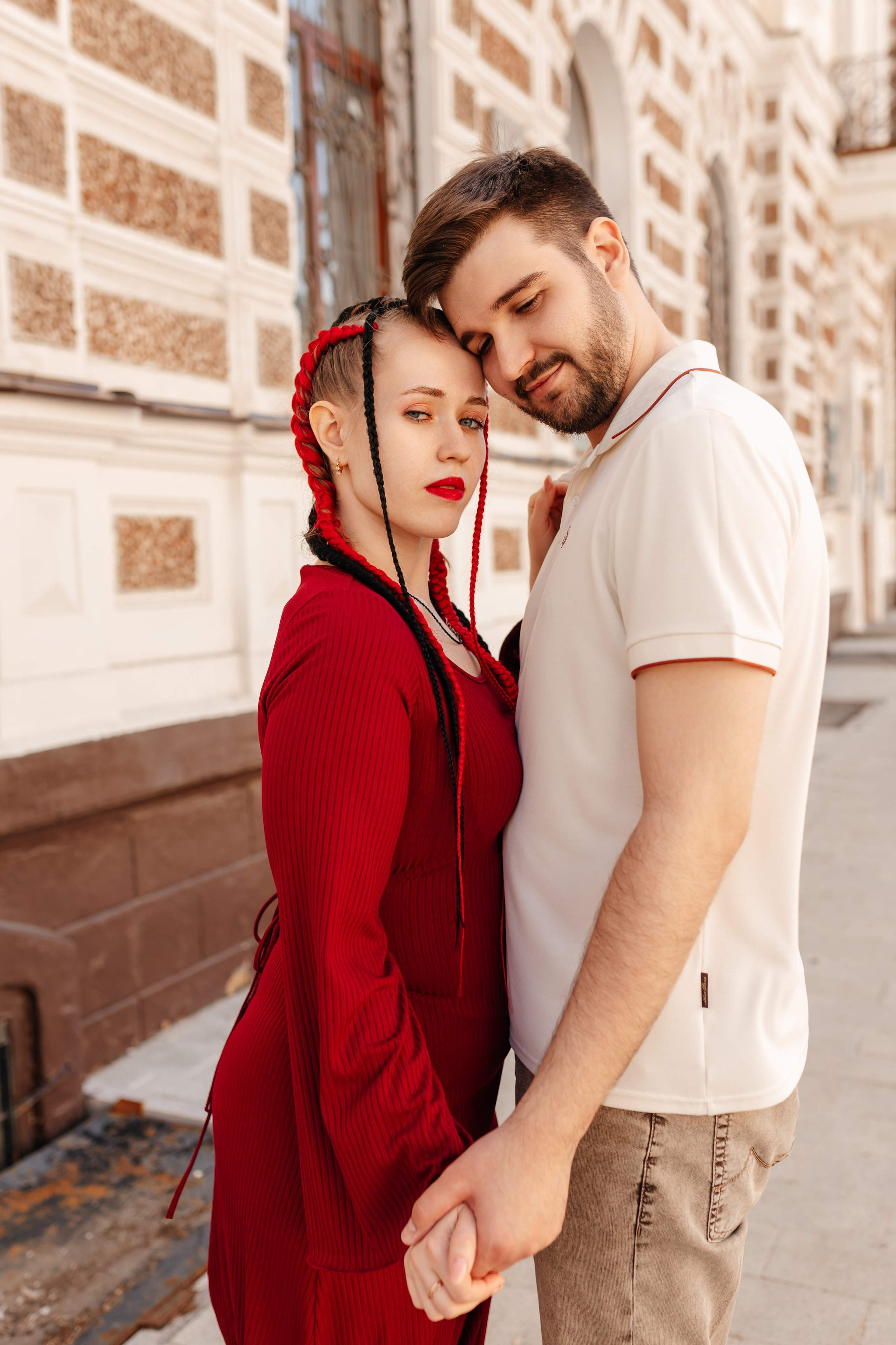 Данил и Татьяна. Марина Шаймухаметова. Фотограф в Уфе