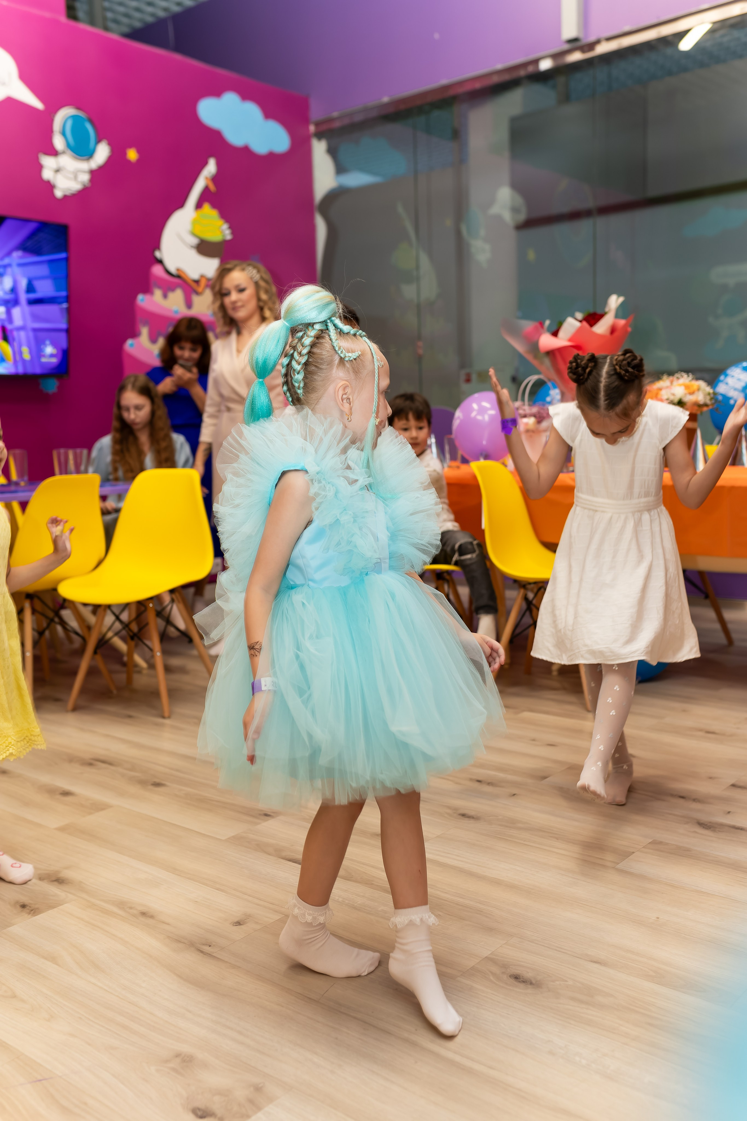 День рождение Киры. Марина Шаймухаметова. Фотограф в Уфе