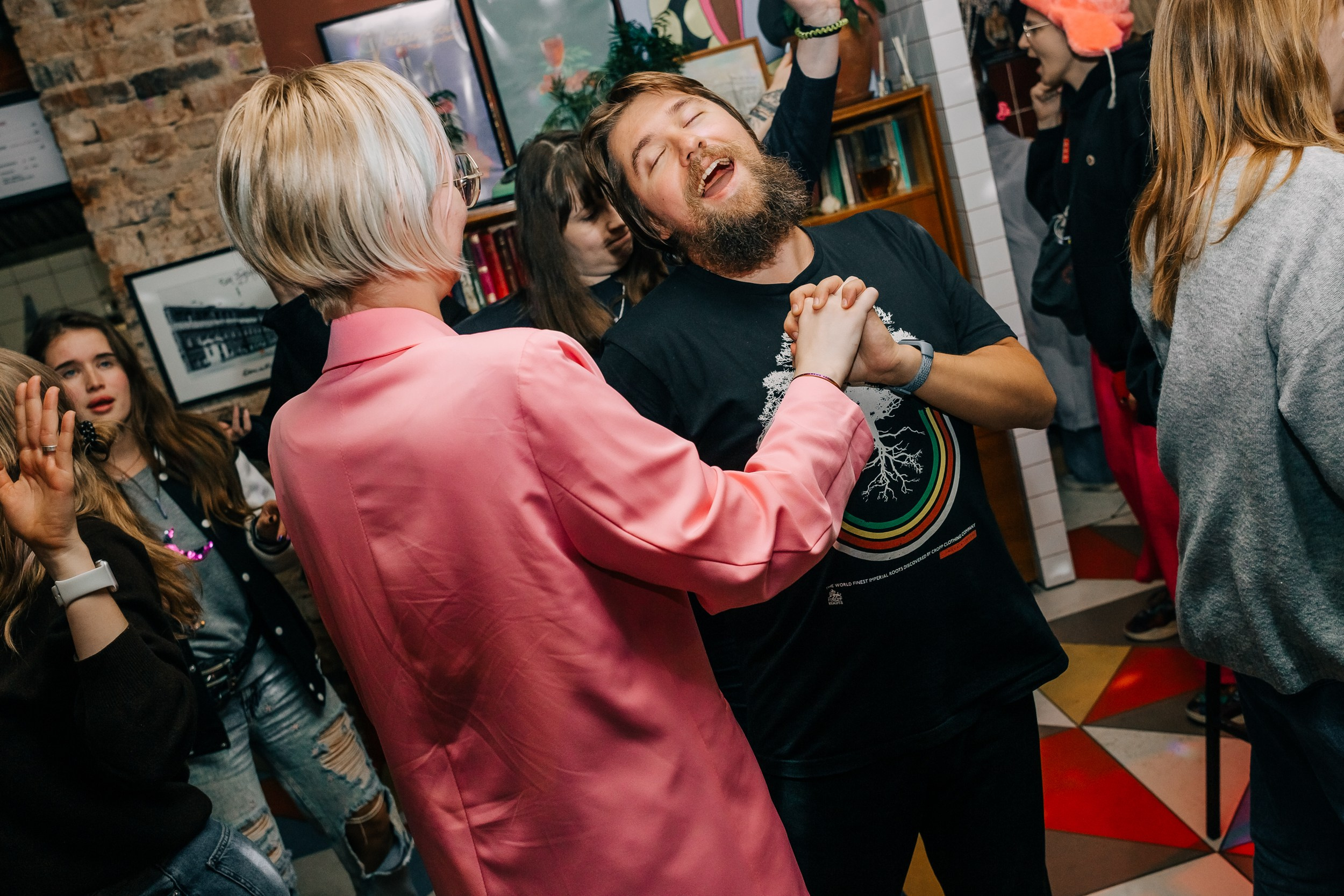 Barbie party. Главная