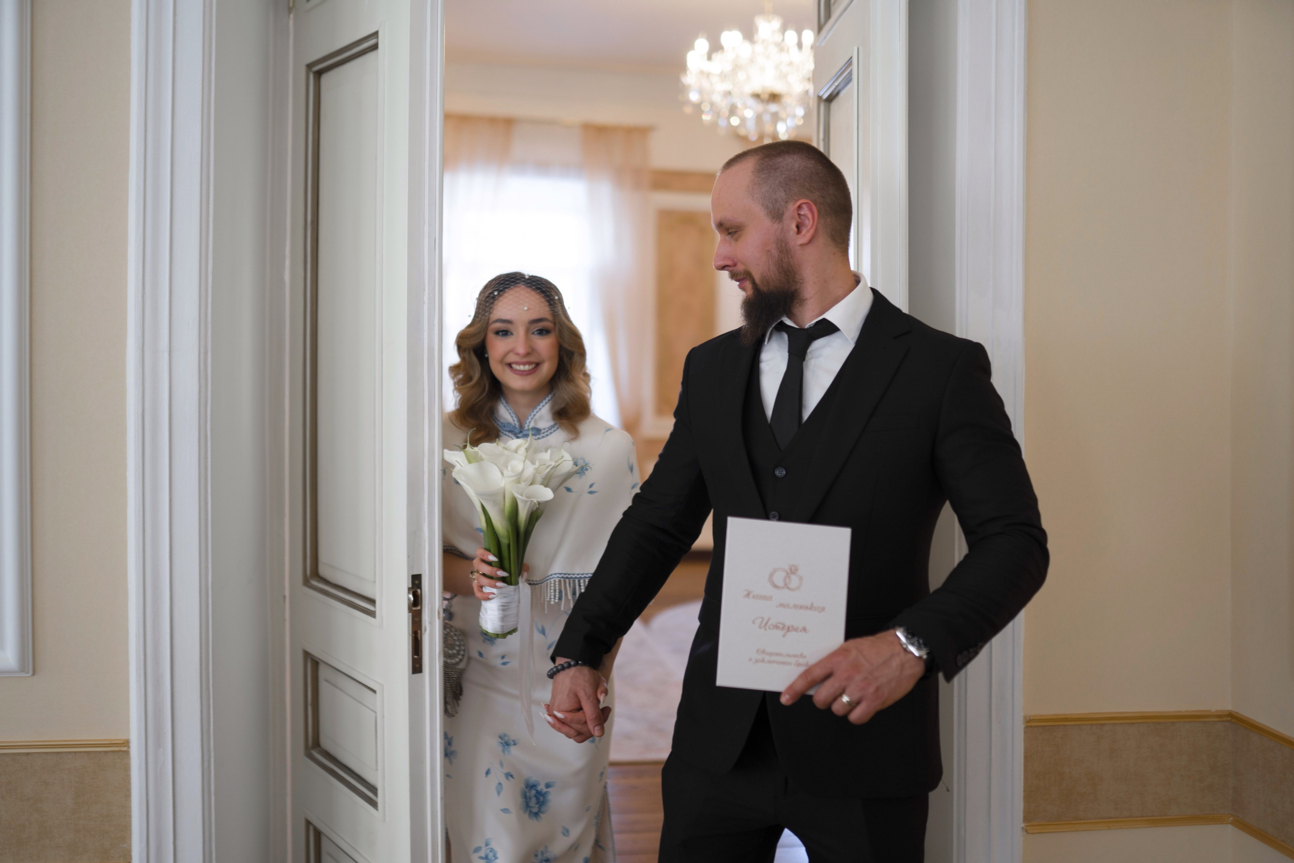 Свадебная фотосессия в Суздале для Каи и Никиты. Семейный фотограф в Суздале Елена Кузнецова