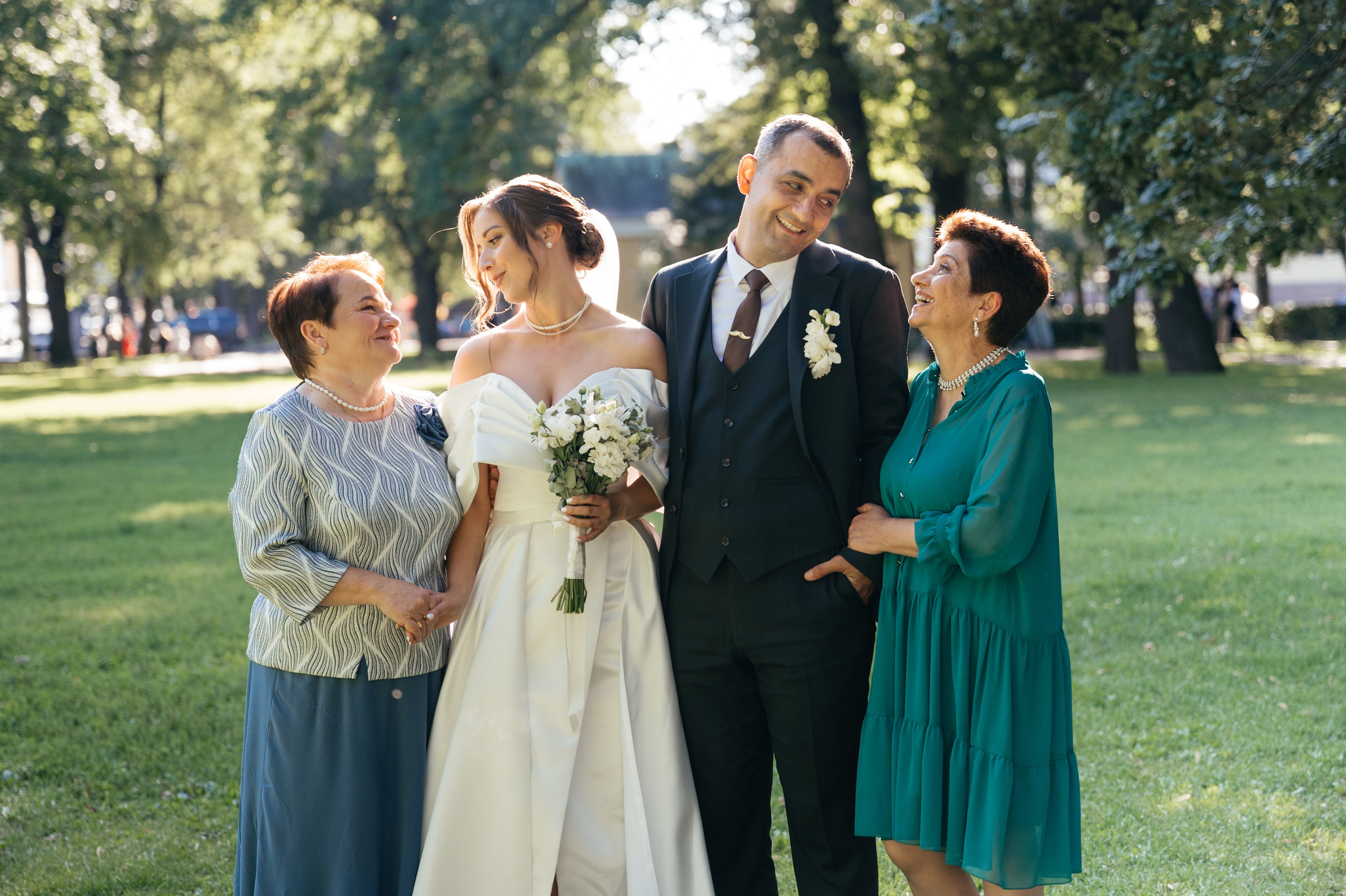 Сергей и Анна. Свадебный и студийный фотограф Ирина Котикова