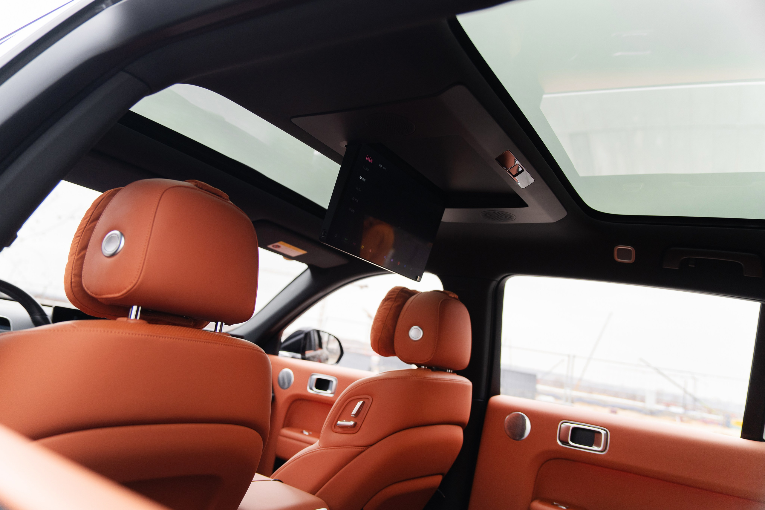 LiXiang L7. Автомобильный фотограф Светлана Усова