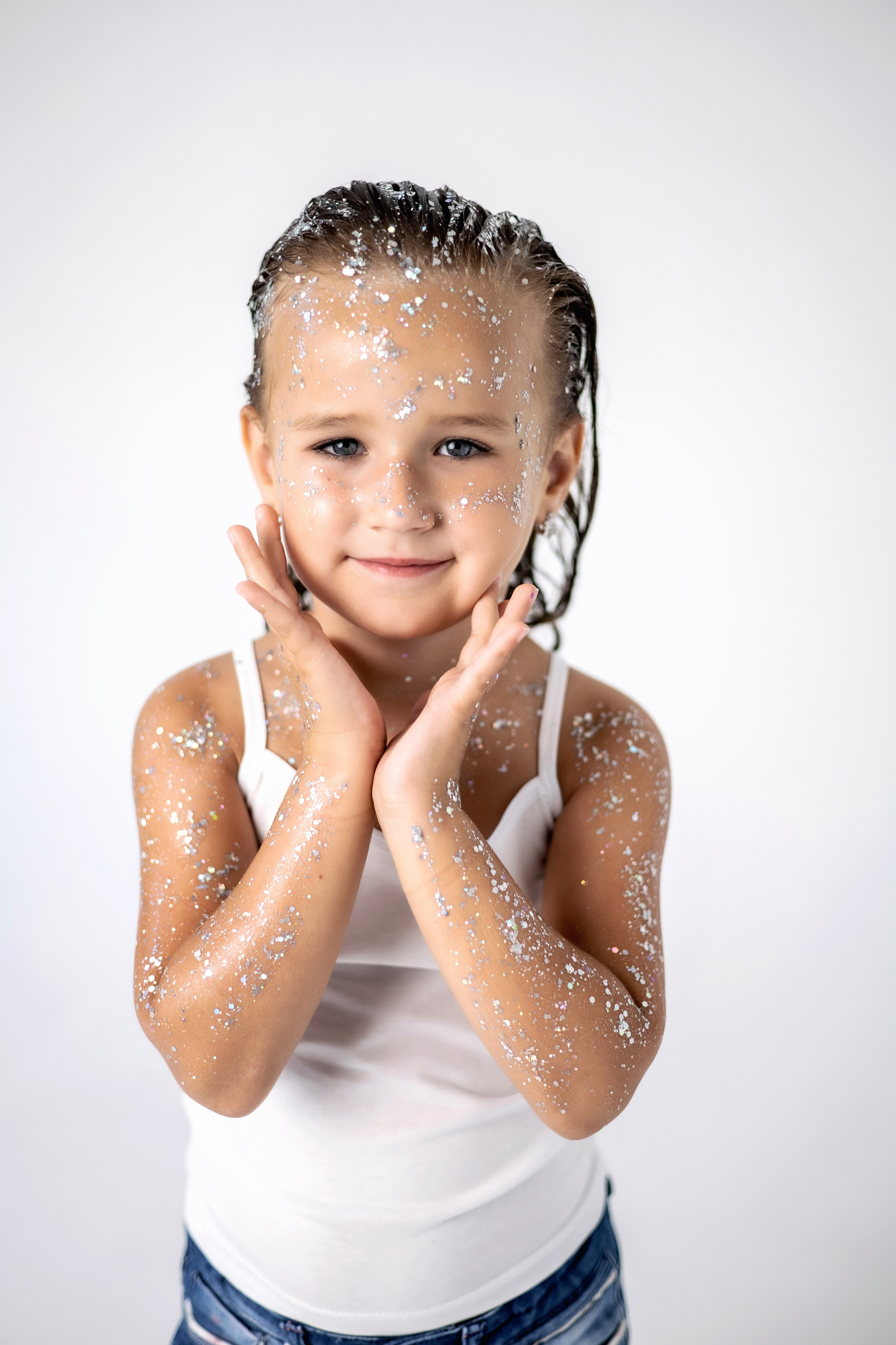 Мирочка. Фотограф Надежда Лукьянова