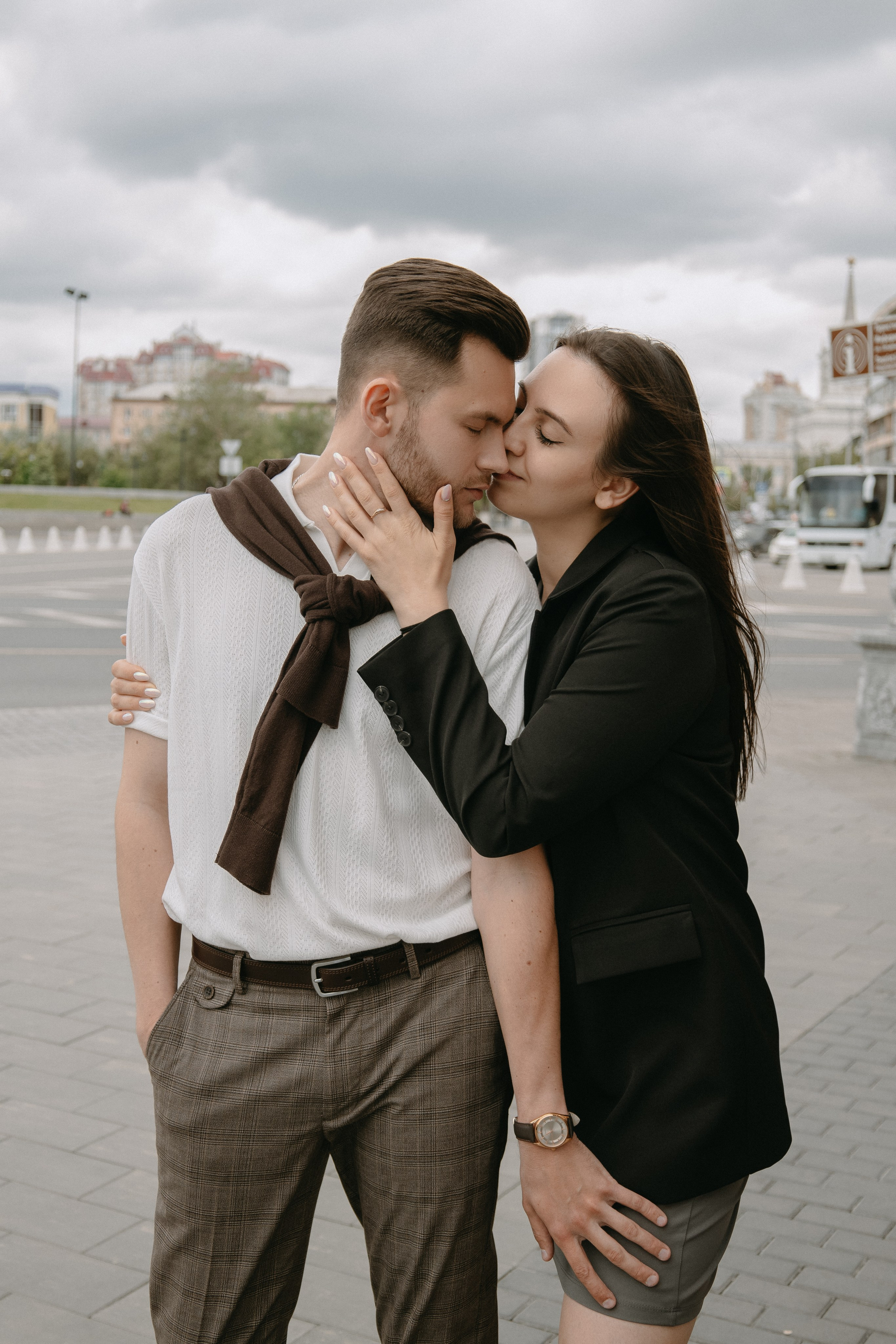 Аня и Илья. Главная