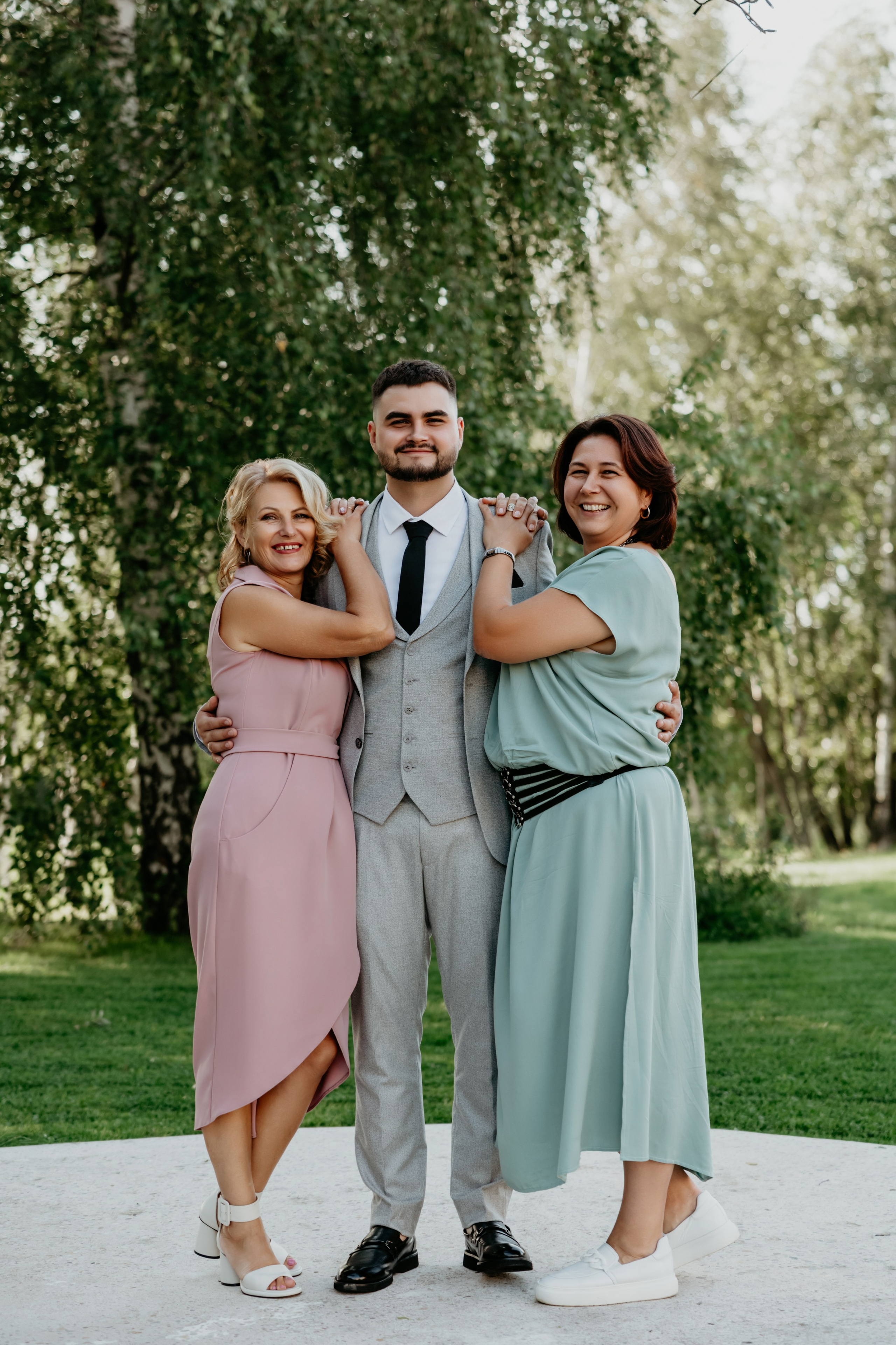 Ростислав и Мария. Свадебный и портретный фотограф Минск Евсович Инна