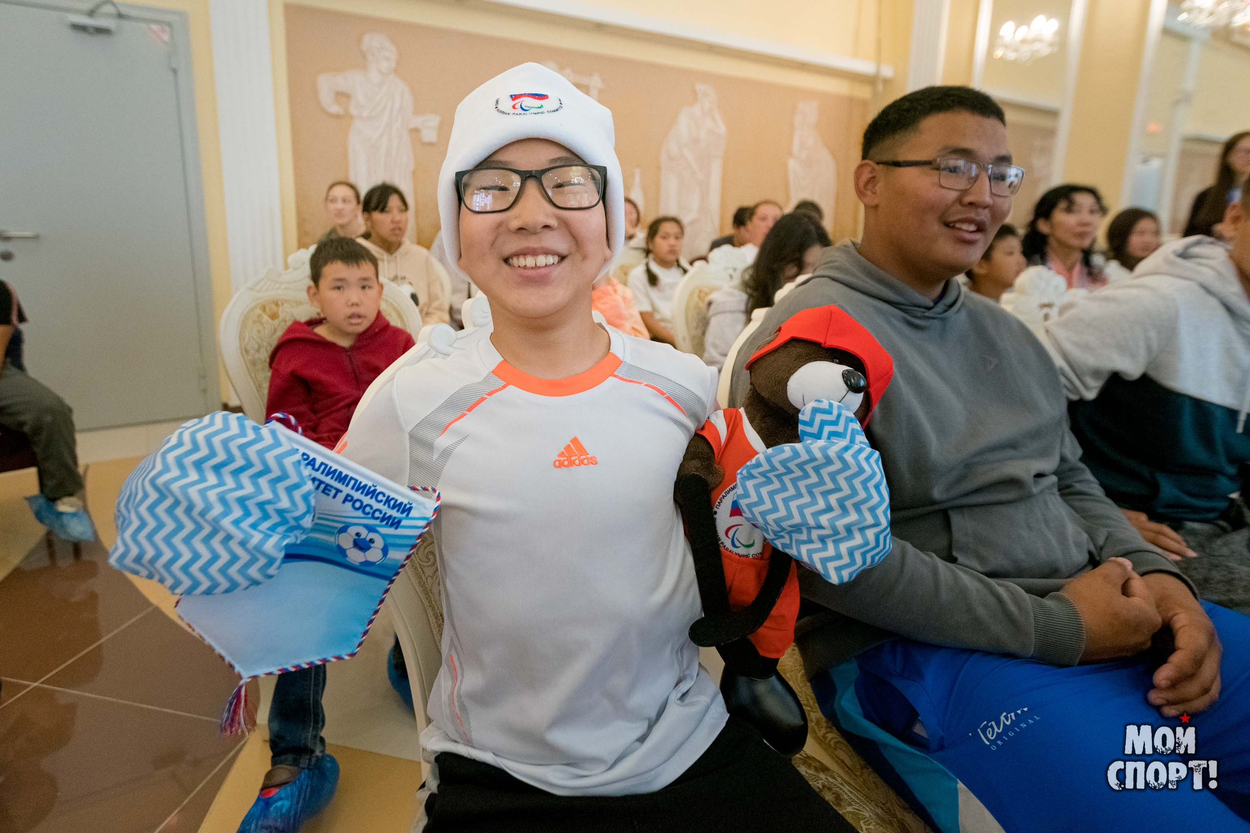 XIV спартакиада по адаптивным видам спорта «Дьулуур». Студия «Мой Спорт!» — все о спорте в Якутии