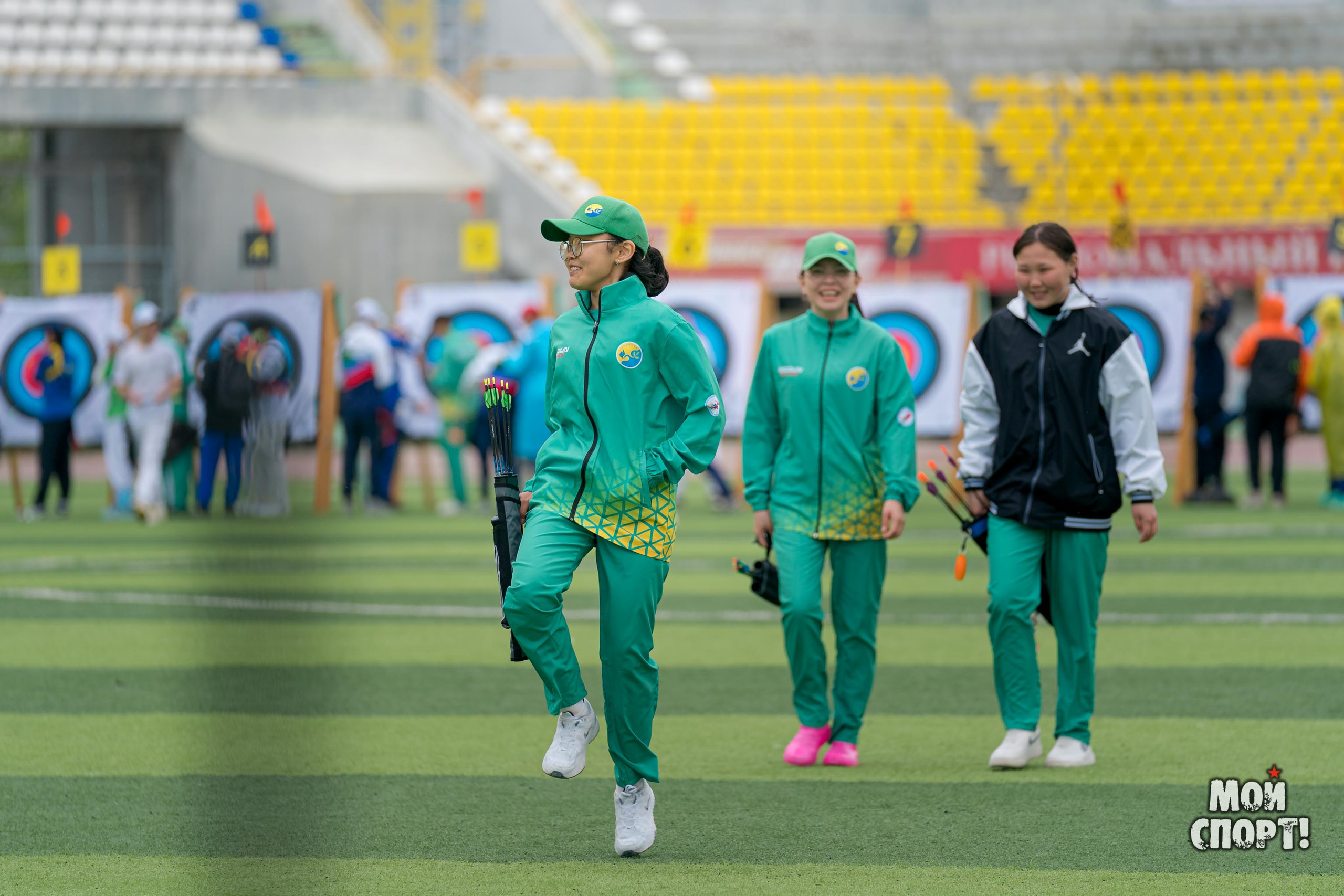 Спартакиада «Спортивные Якутяне». Студия «Мой Спорт!» — все о спорте в Якутии