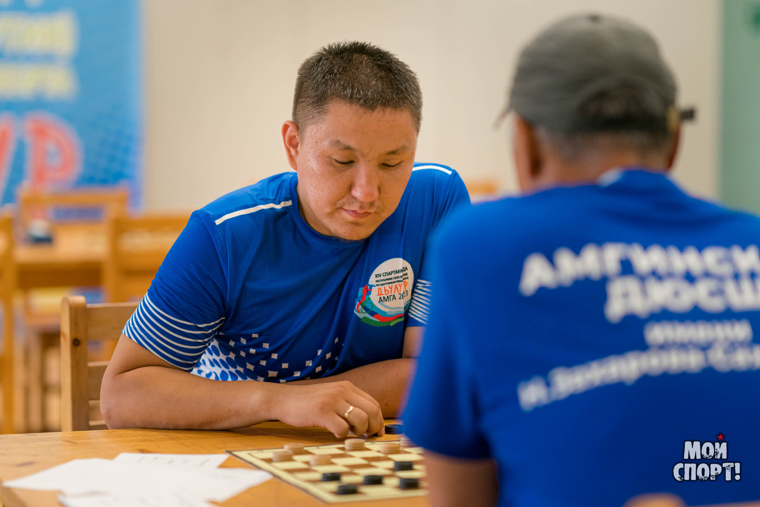 XIV спартакиада по адаптивным видам спорта «Дьулуур». Студия «Мой Спорт!» — все о спорте в Якутии