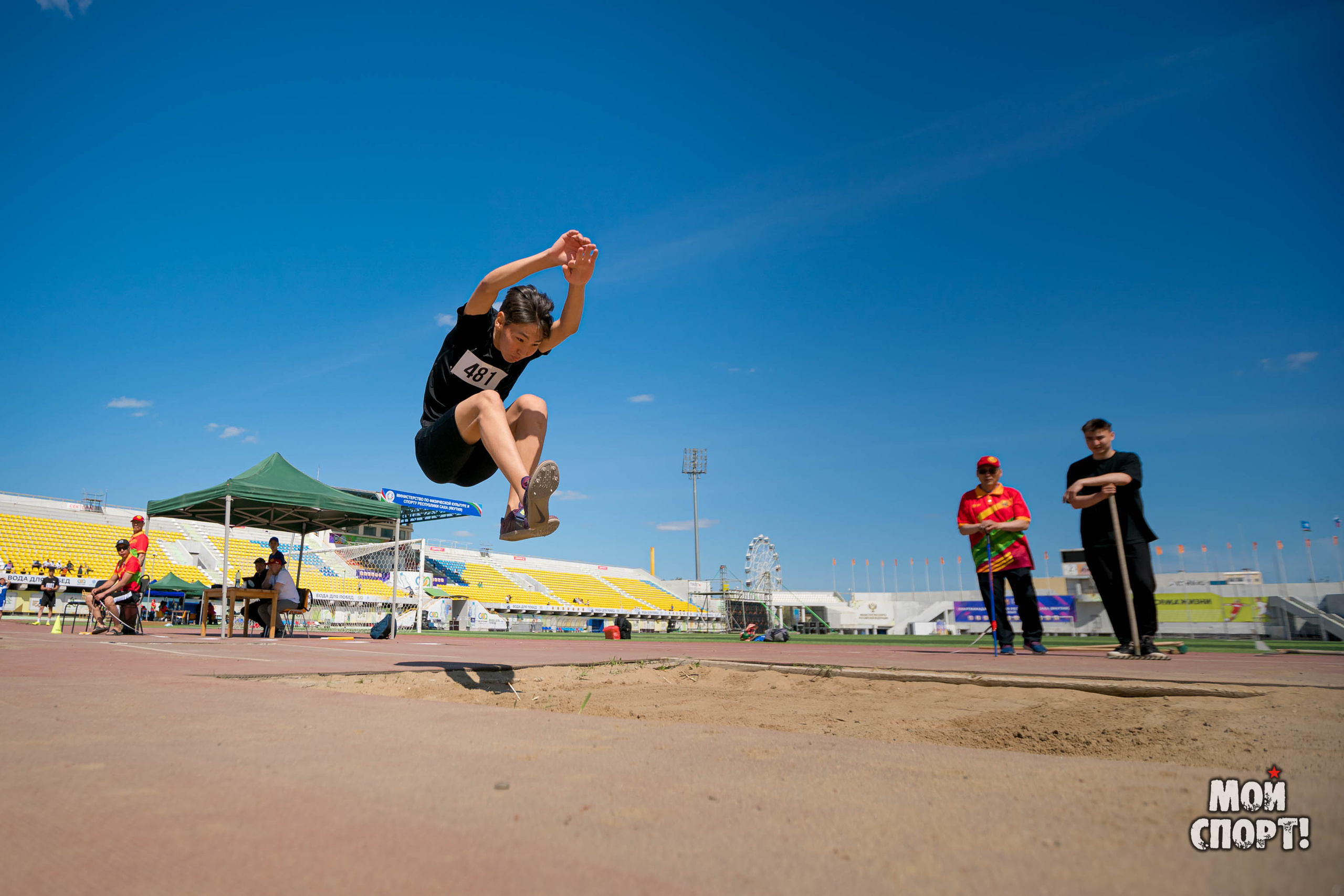 Спартакиада «Спортивные Якутяне». Студия «Мой Спорт!» — все о спорте в Якутии