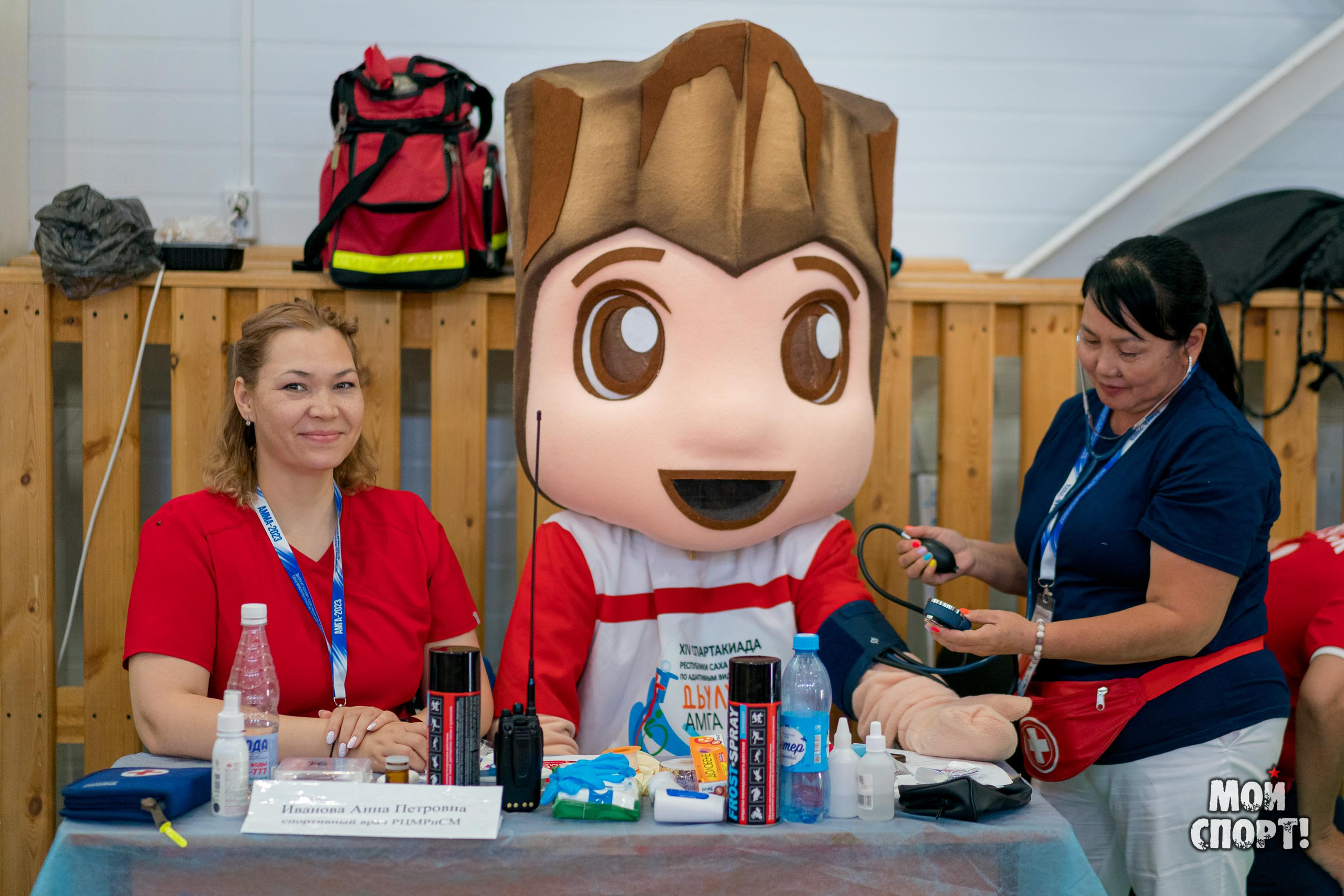 XIV спартакиада по адаптивным видам спорта «Дьулуур». Студия «Мой Спорт!» — все о спорте в Якутии