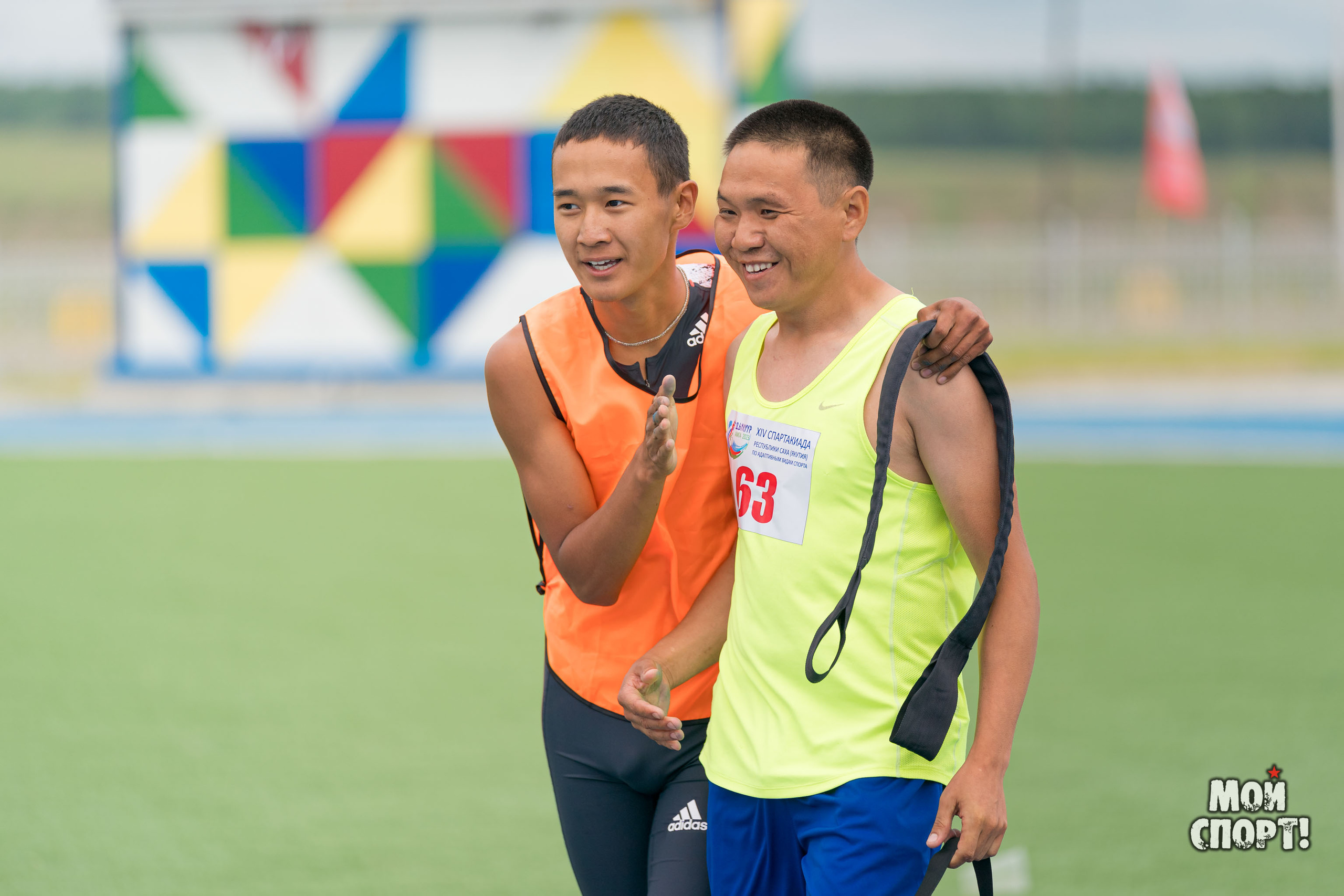 XIV спартакиада по адаптивным видам спорта «Дьулуур». Студия «Мой Спорт!» — все о спорте в Якутии