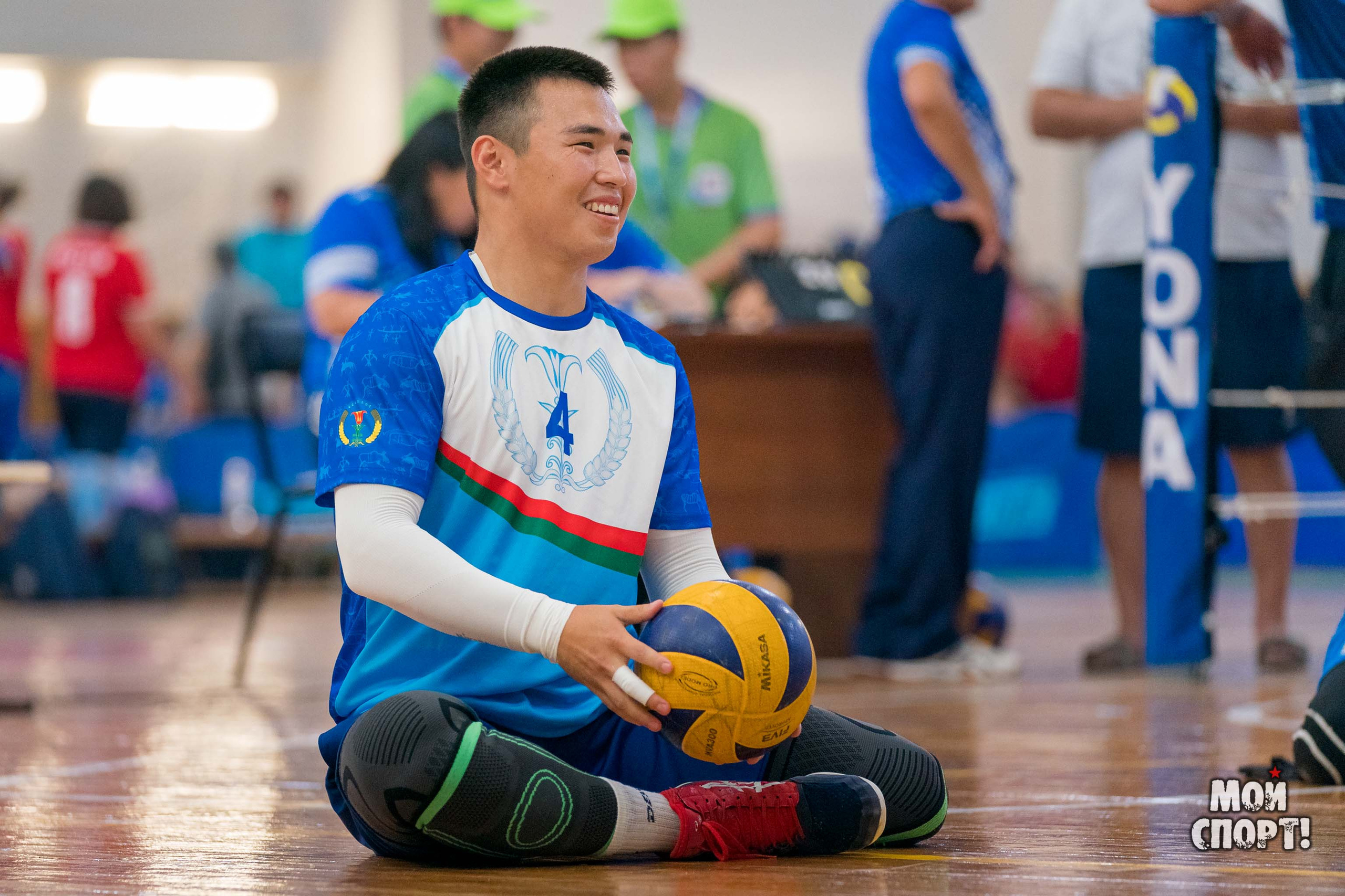 XIV спартакиада по адаптивным видам спорта «Дьулуур». Студия «Мой Спорт!» — все о спорте в Якутии