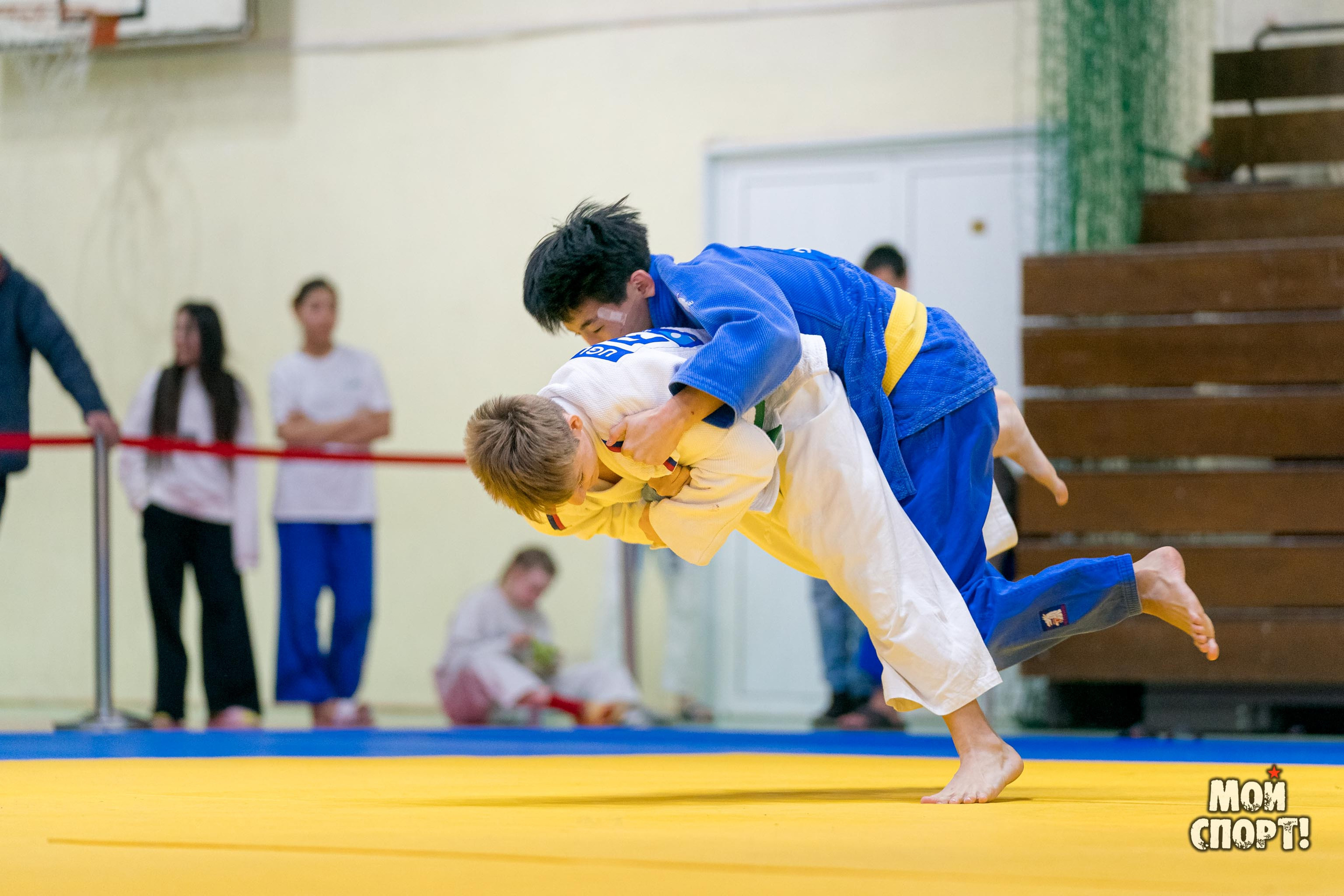 Спартакиада, первенство и чемпионат РС (Я) по дзюдо. Студия «Мой Спорт!» — все о спорте в Якутии