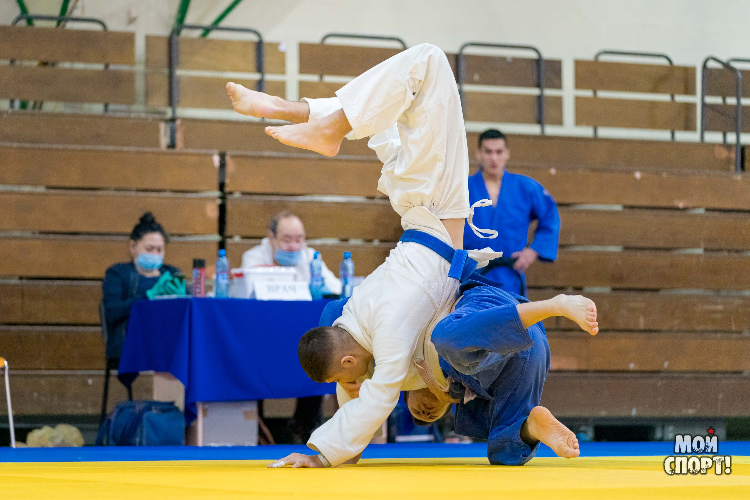 Спартакиада, первенство и чемпионат РС (Я) по дзюдо. Студия «Мой Спорт!» — все о спорте в Якутии