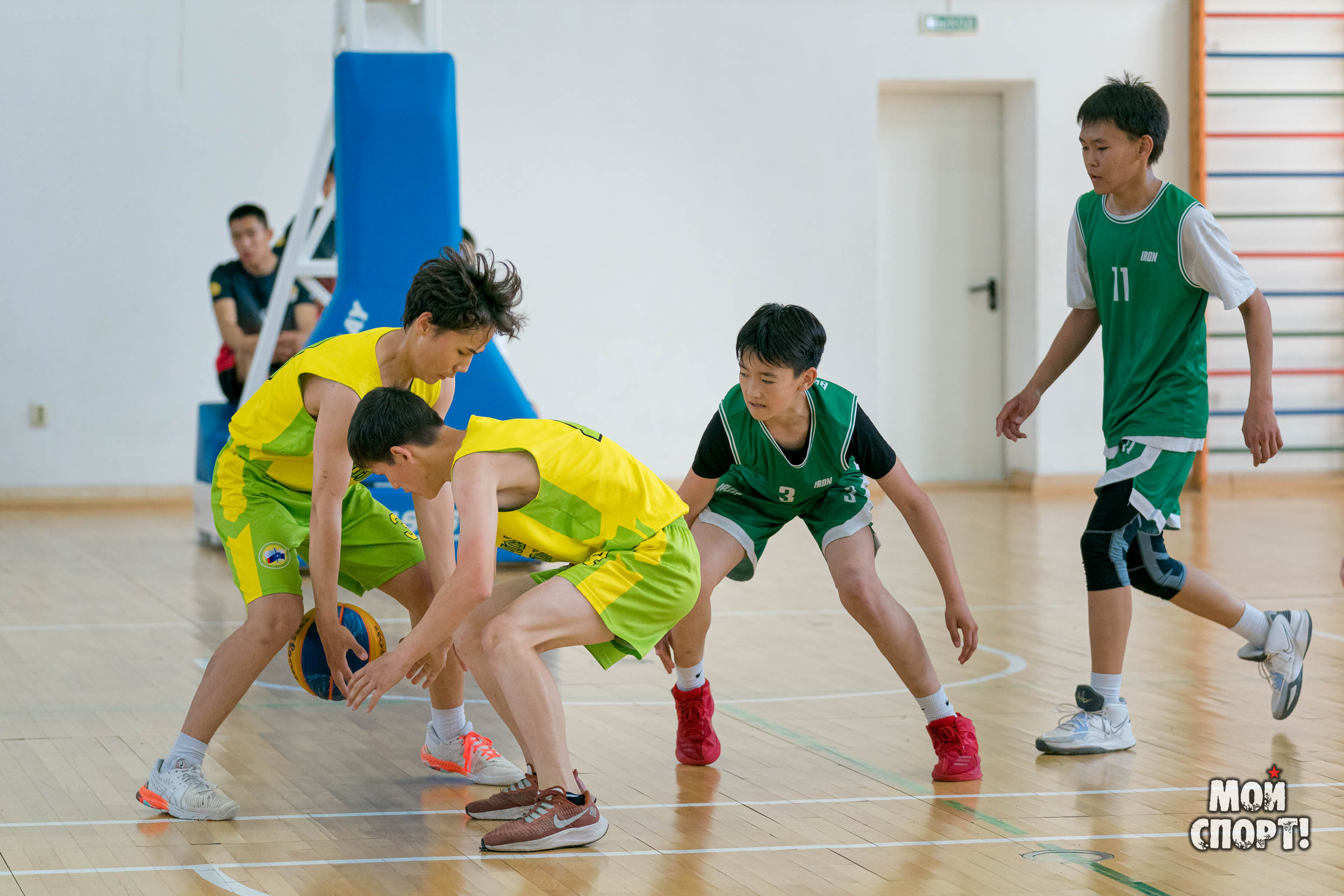 Спартакиада «Спортивные Якутяне». Студия «Мой Спорт!» — все о спорте в Якутии