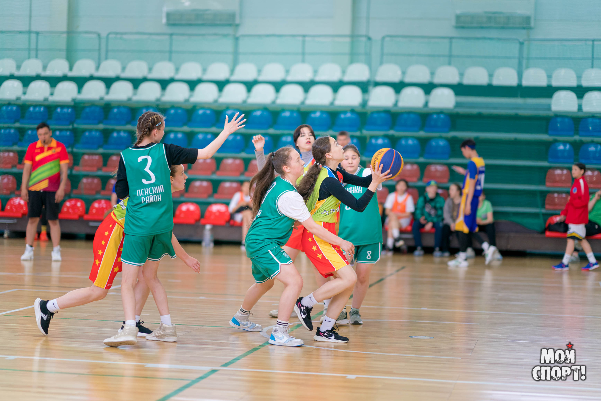 Спартакиада «Спортивные Якутяне». Студия «Мой Спорт!» — все о спорте в Якутии