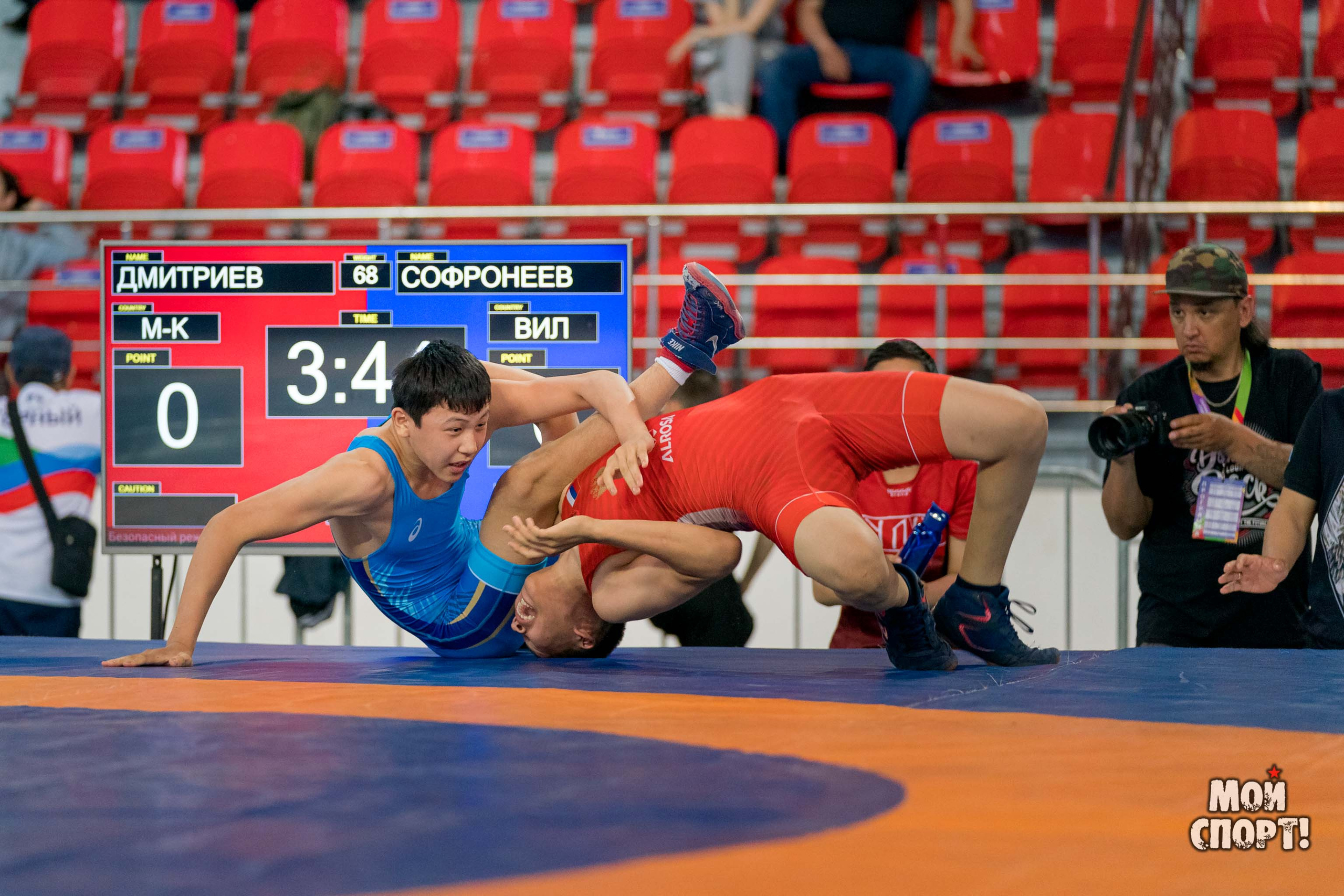 Спартакиада «Спортивные Якутяне». Студия «Мой Спорт!» — все о спорте в Якутии