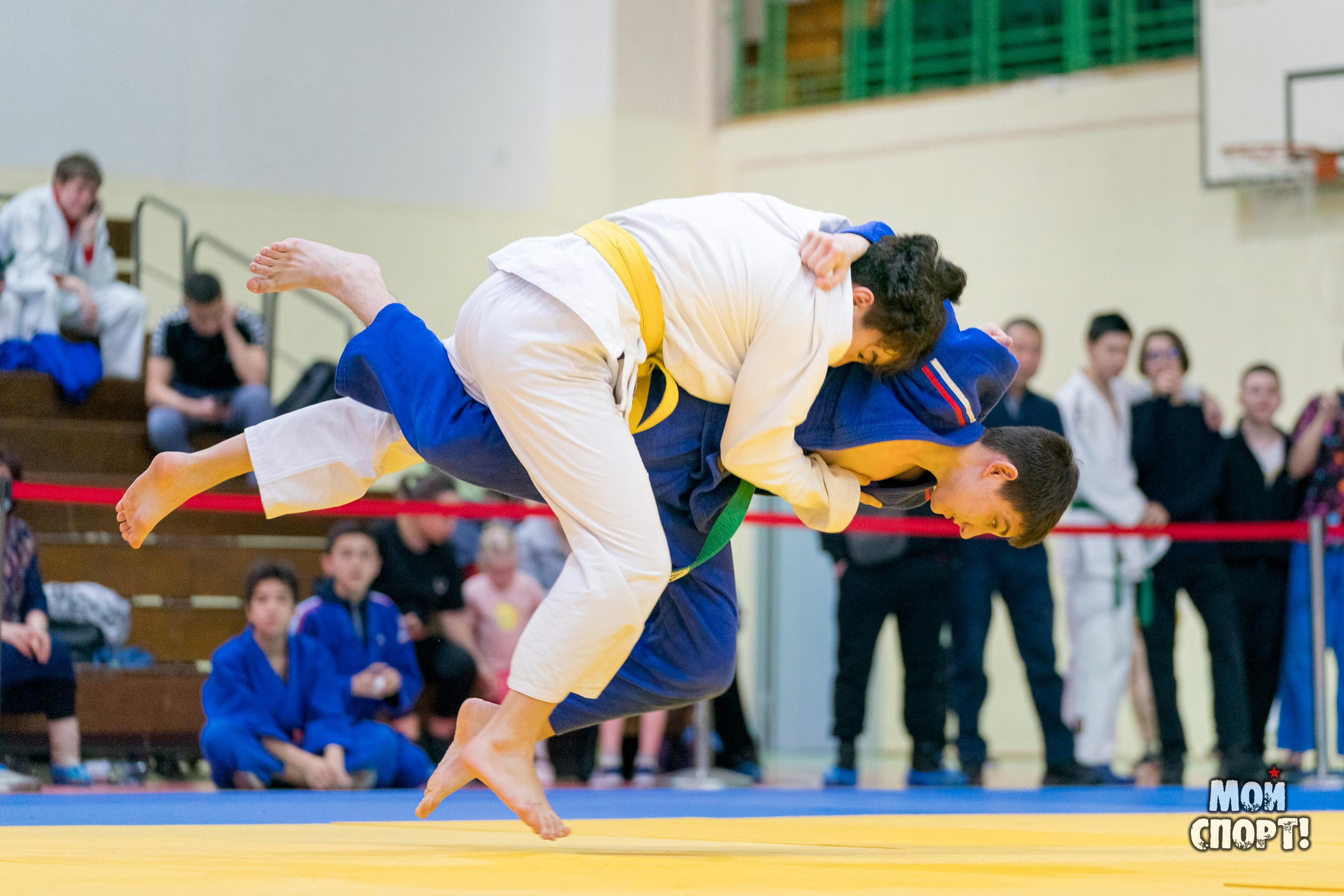 Спартакиада, первенство и чемпионат РС (Я) по дзюдо. Студия «Мой Спорт!» — все о спорте в Якутии