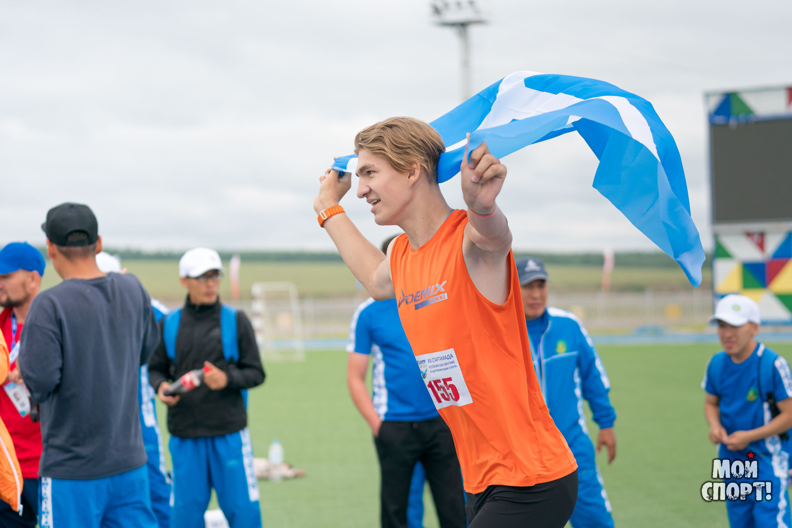 XIV спартакиада по адаптивным видам спорта «Дьулуур». Студия «Мой Спорт!» — все о спорте в Якутии