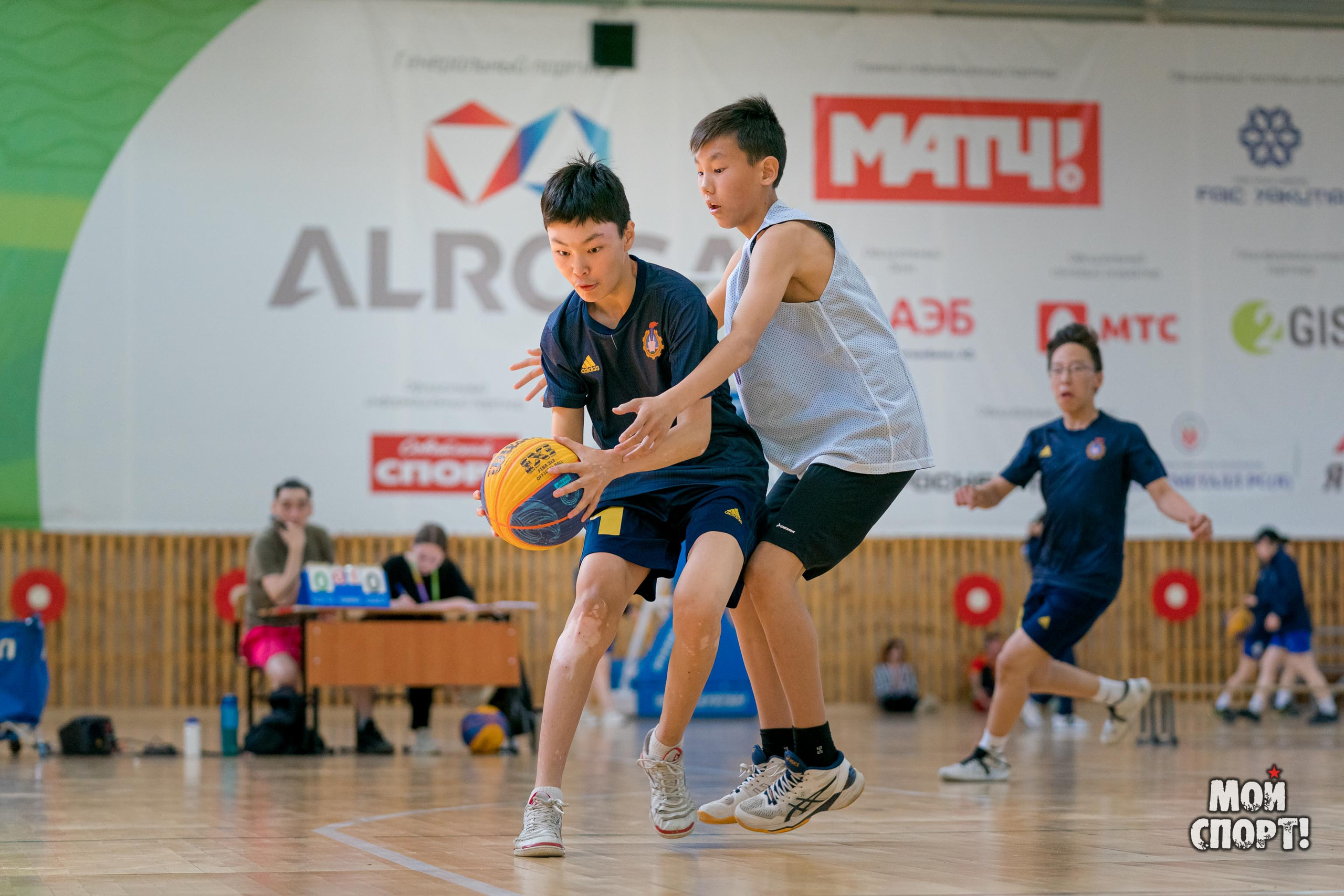 Спартакиада «Спортивные Якутяне». Студия «Мой Спорт!» — все о спорте в Якутии