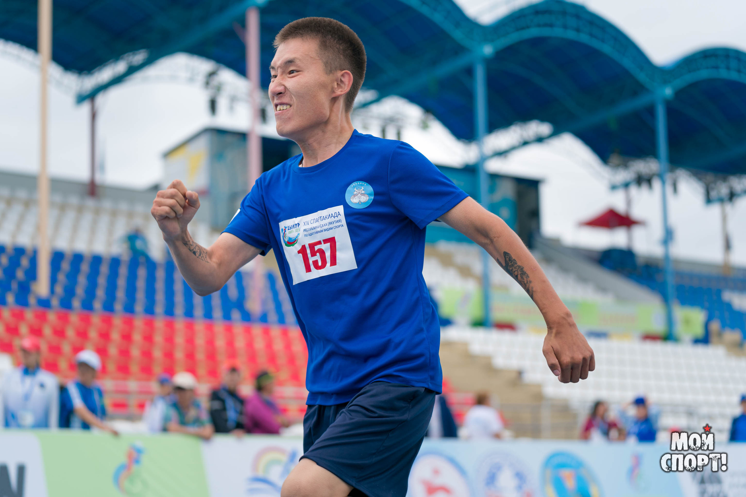 XIV спартакиада по адаптивным видам спорта «Дьулуур». Студия «Мой Спорт!» — все о спорте в Якутии