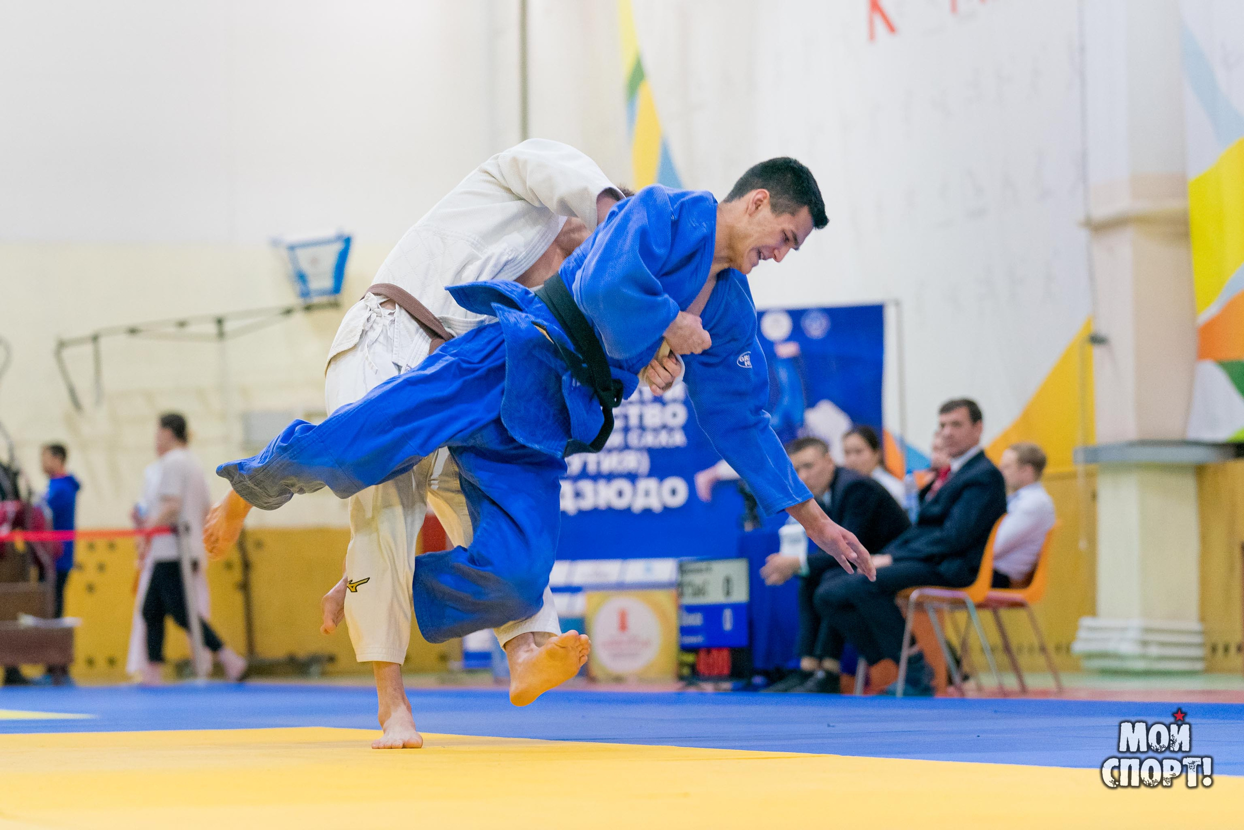 Спартакиада, первенство и чемпионат РС (Я) по дзюдо. Студия «Мой Спорт!» — все о спорте в Якутии