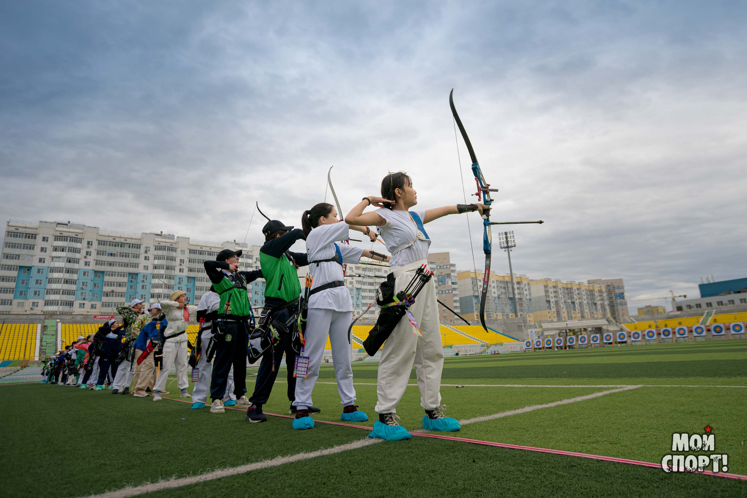 Спартакиада «Спортивные Якутяне». Студия «Мой Спорт!» — все о спорте в Якутии