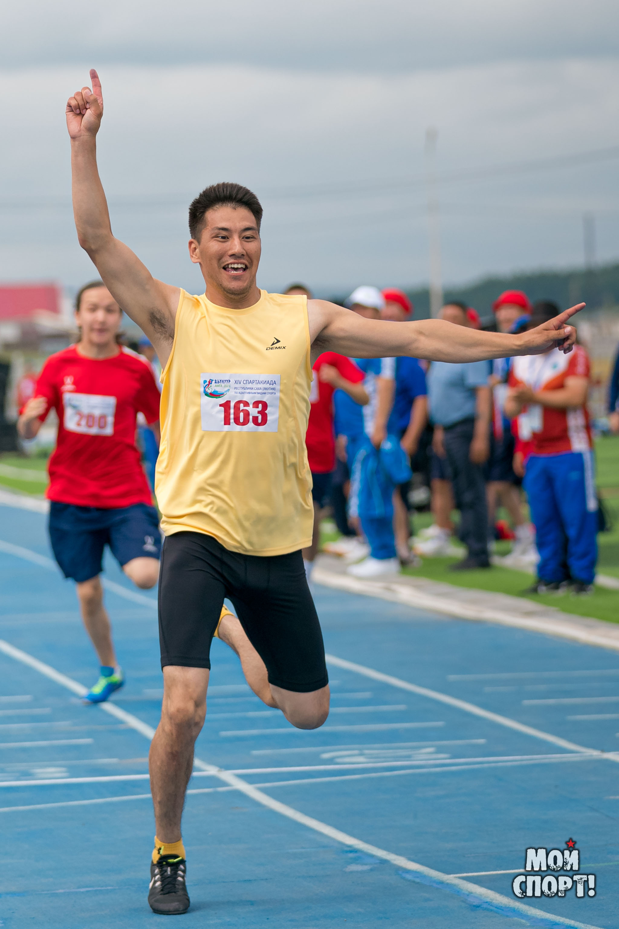 XIV спартакиада по адаптивным видам спорта «Дьулуур». Студия «Мой Спорт!» — все о спорте в Якутии