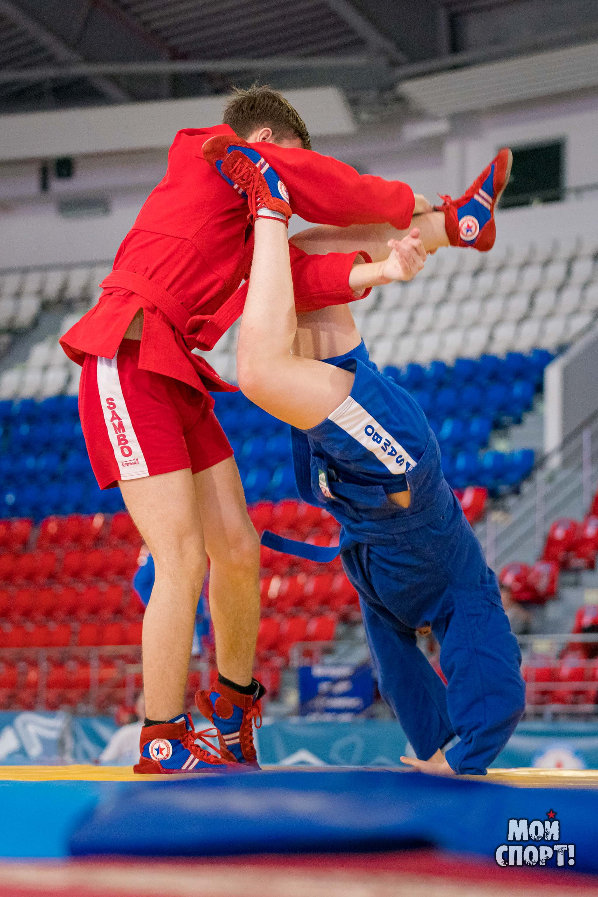 Всероссийские соревнования по самбо «Победа». Студия «Мой Спорт!» — все о спорте в Якутии