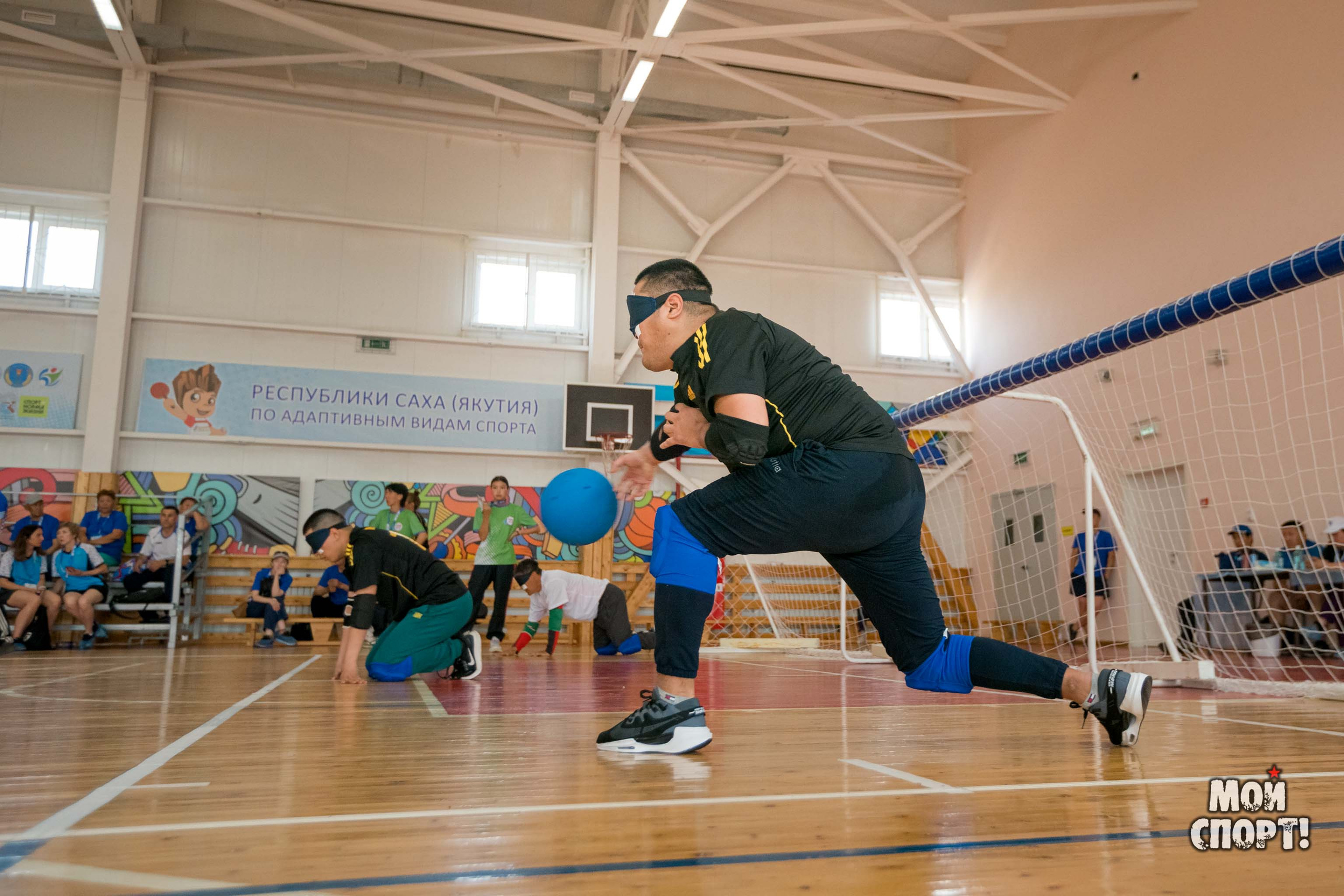 XIV спартакиада по адаптивным видам спорта «Дьулуур». Студия «Мой Спорт!» — все о спорте в Якутии